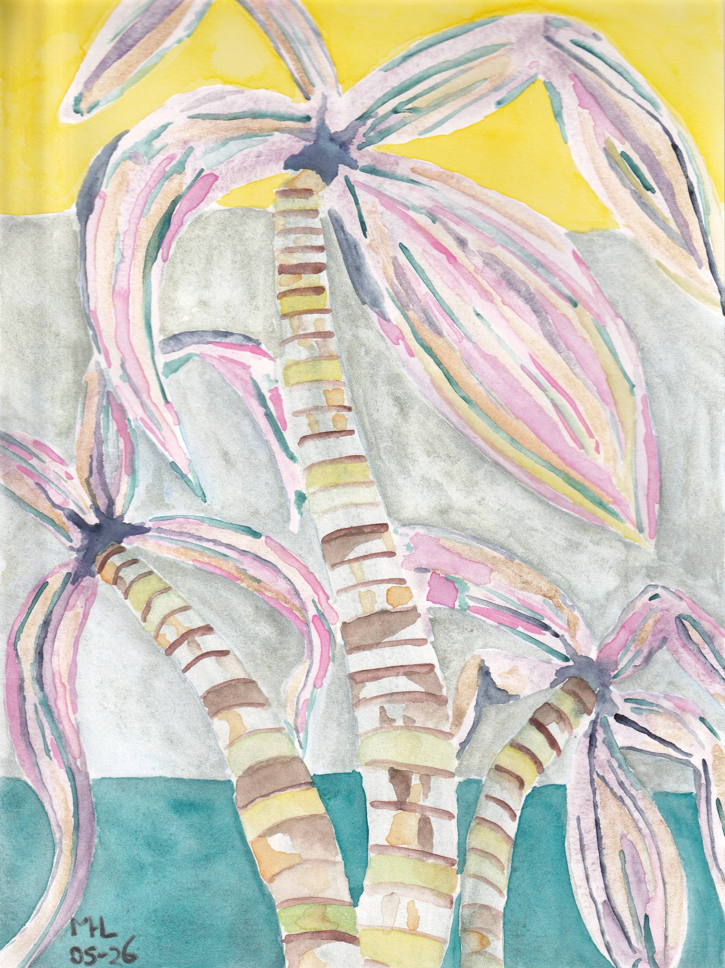 Marc Leeflang / Tropical floral fantasy