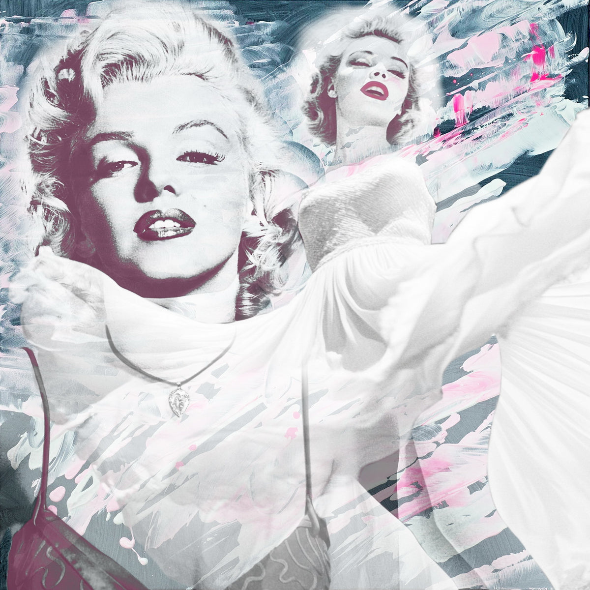 GHiii / MARILYN - LEGENDS-look-twice