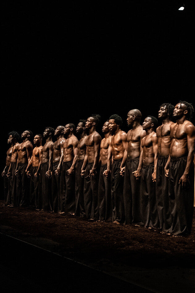 Adar Or Yosef / Pina Bausch's The Rite of Spring