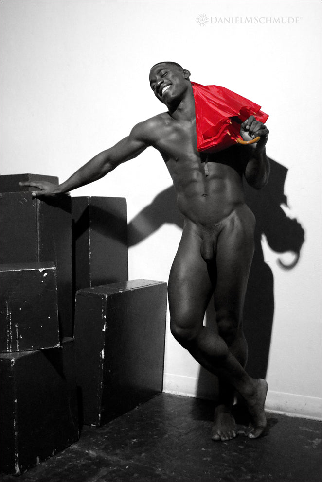 Daniel M. Schmude / The Red Umbrella