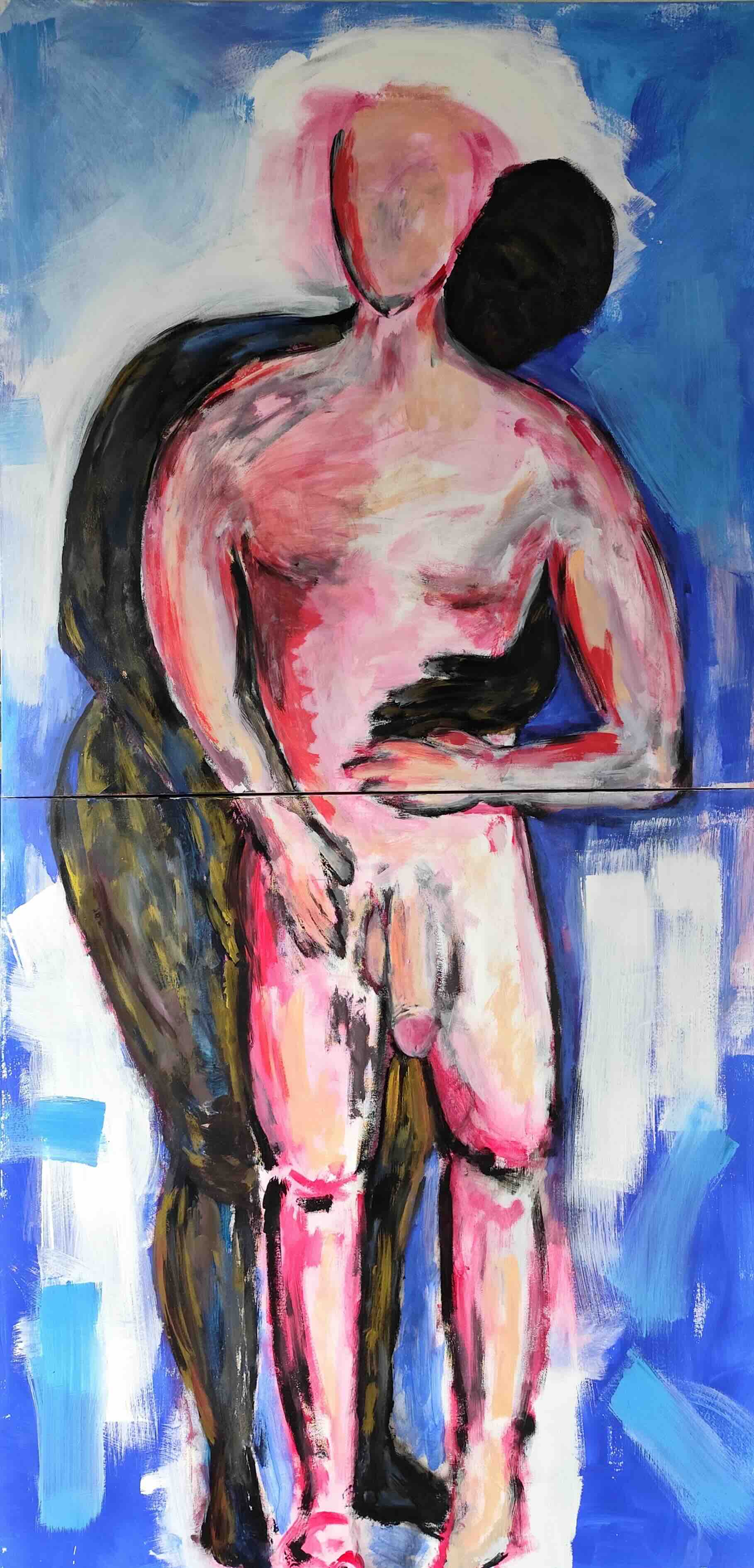 Ralf Egon Strauß / Erotische Cowboys