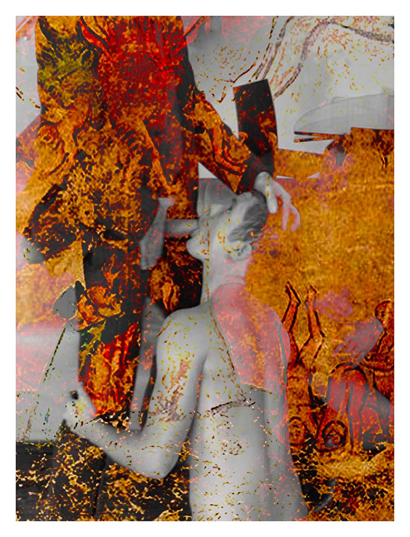 Paul Beaudoin / from the Book of Job