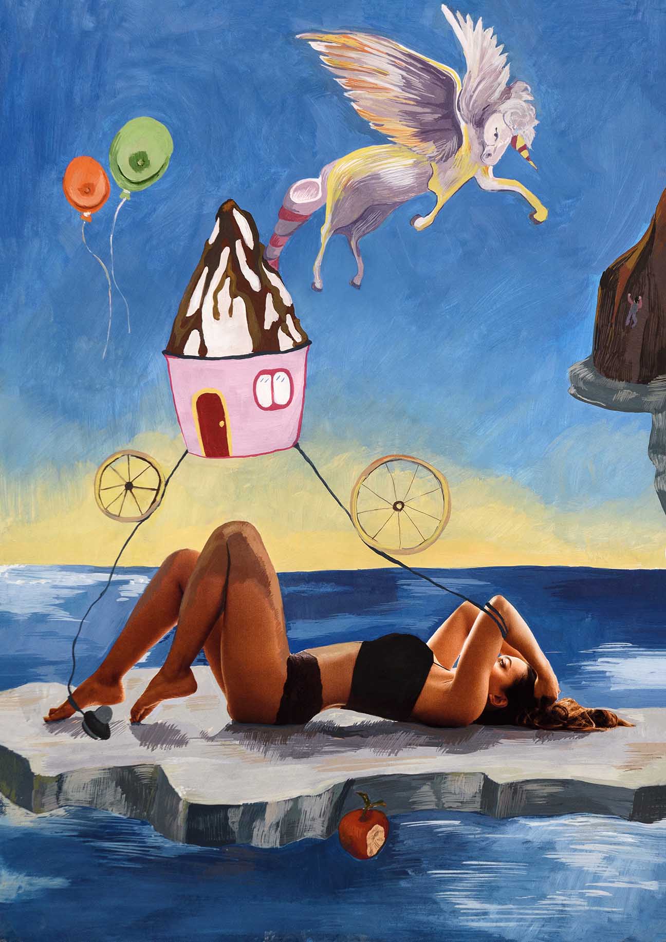 Ruoj / Dreaming of Transference