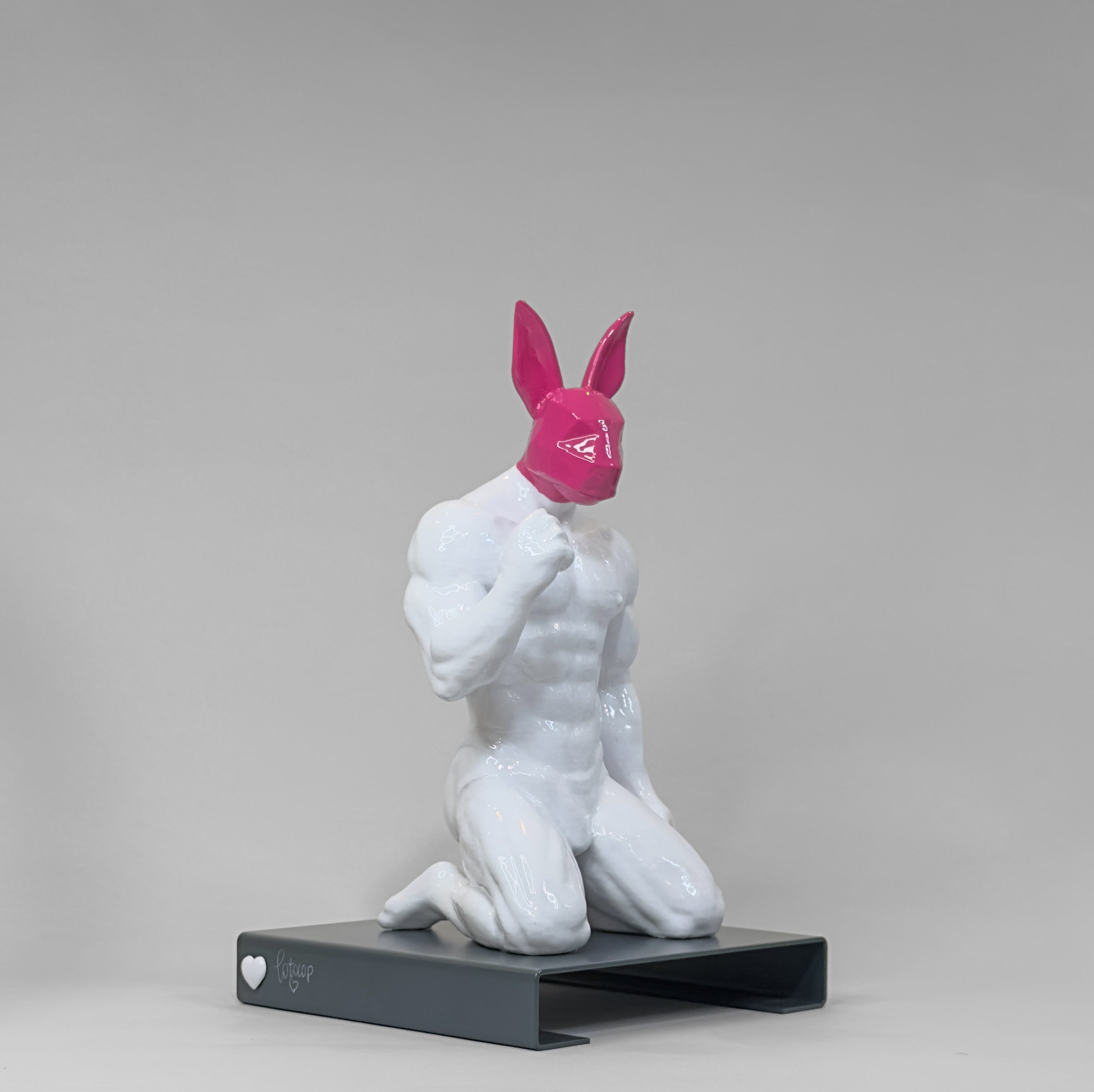 PORNOBUNNY / S001 - MR. BUNNY PINK
