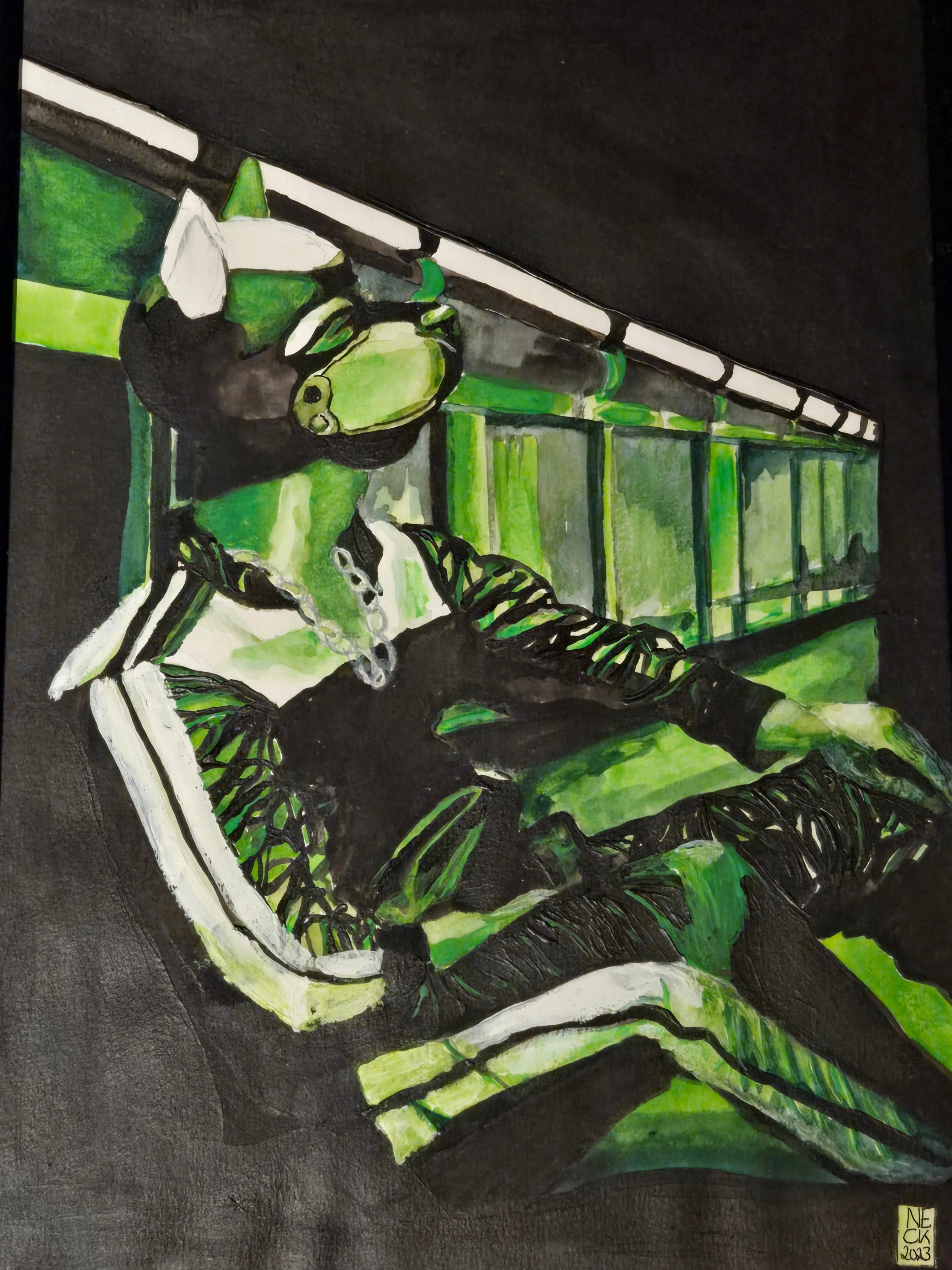 NECK / Yoshi Gear