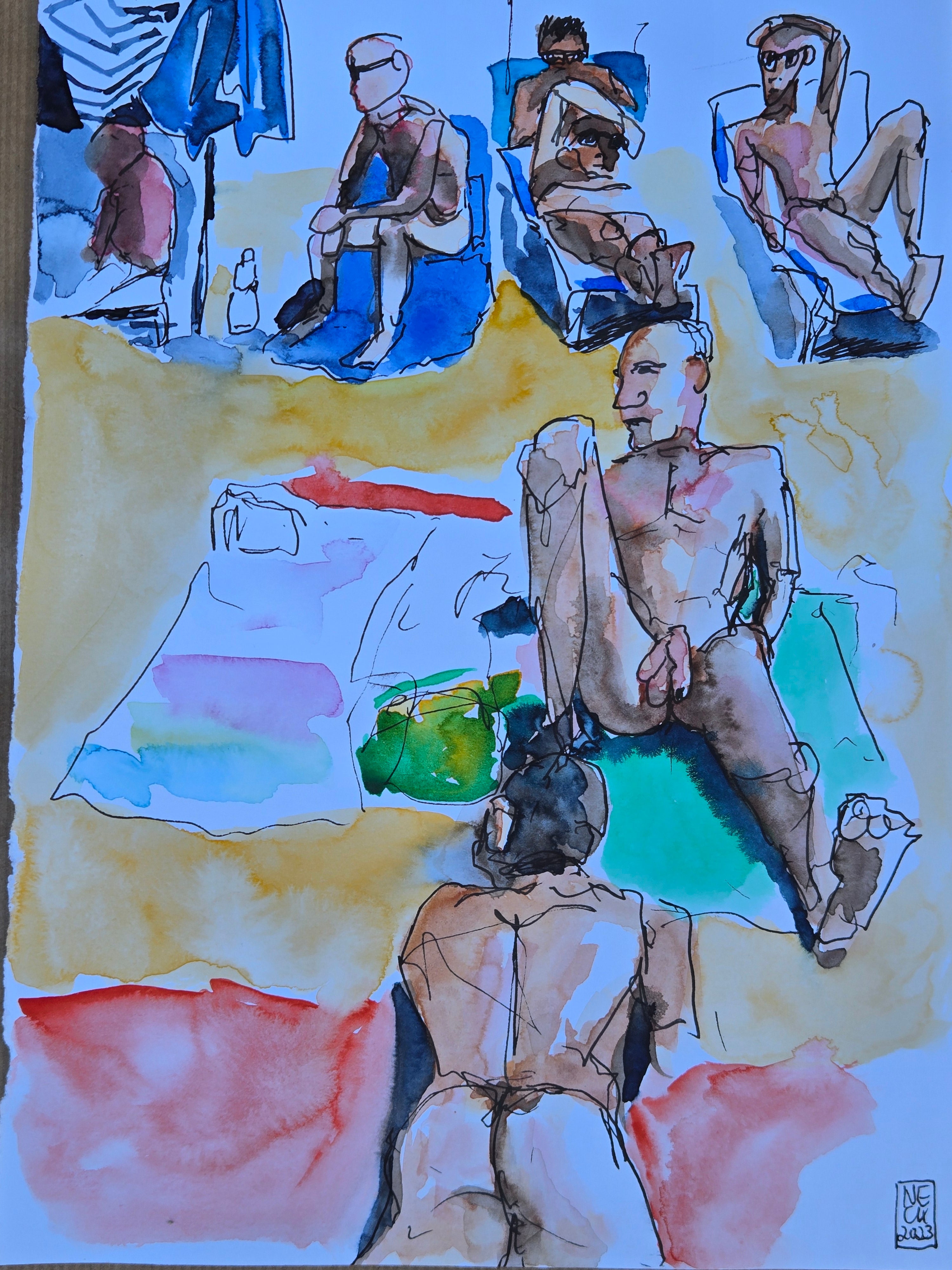 NECK / Gay Beach