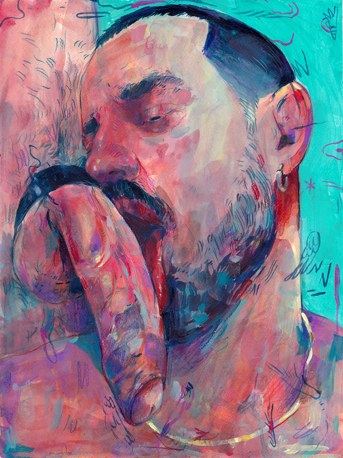 Nicolae Negură / Taste