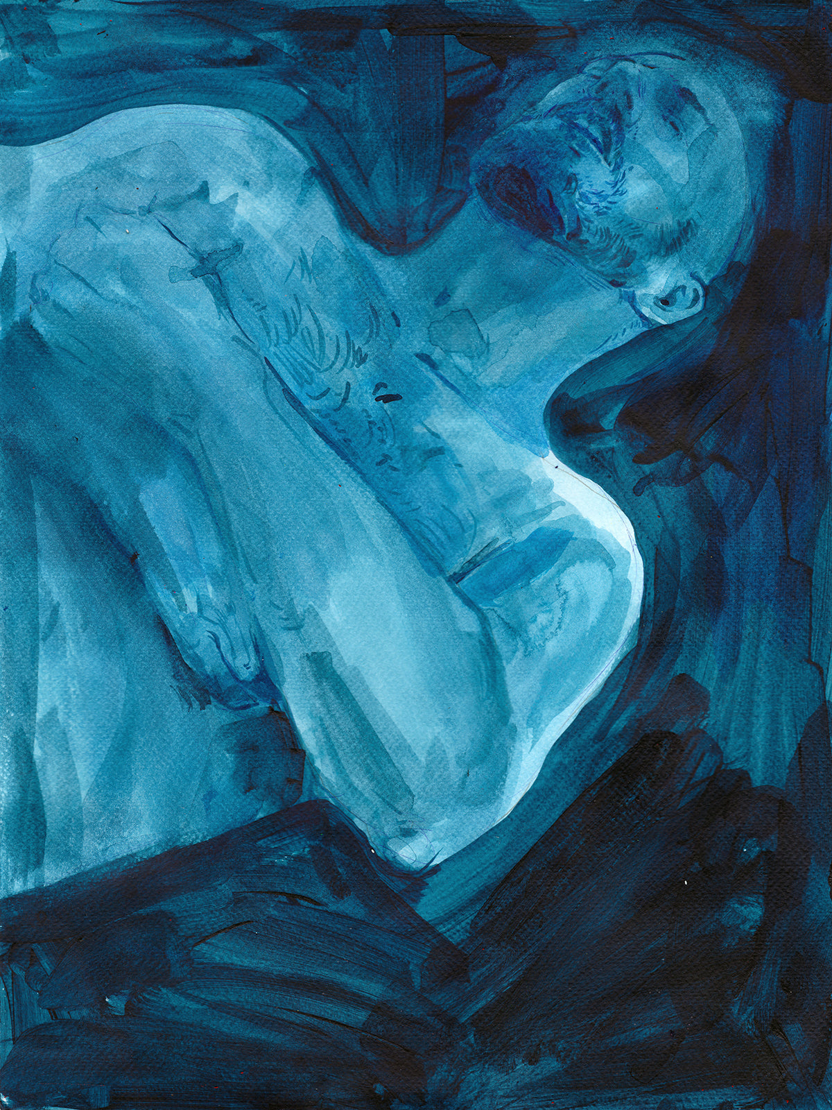 Nicolae Negură / Sensitivity