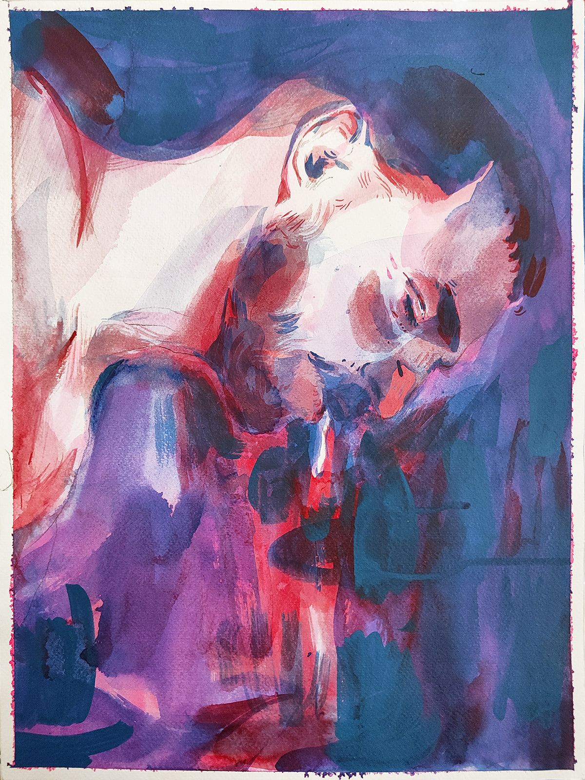 Nicolae Negură / Spit
