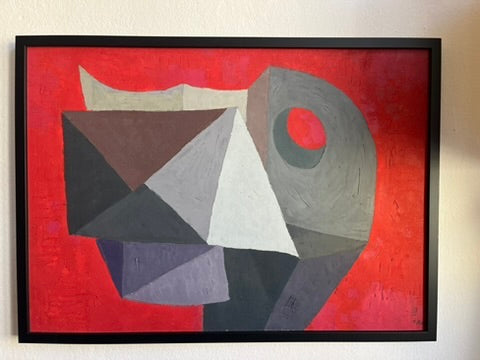 Jochen Hass / Skulptur 1968