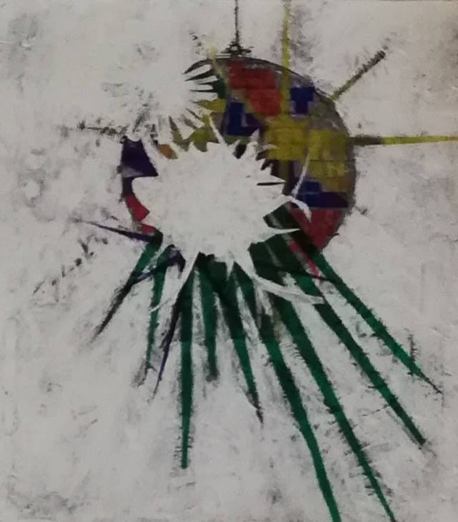 Juan Carlos Arteaga Flórez / Disco Ball 3