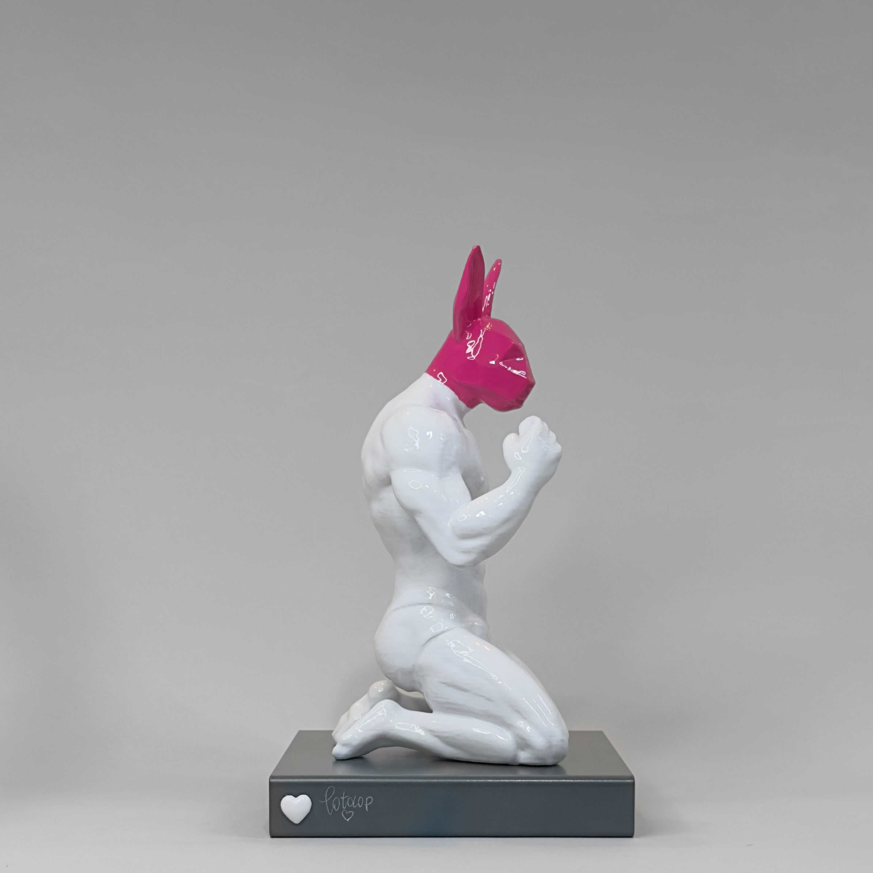 PORNOBUNNY / S001 - MR. BUNNY PINK