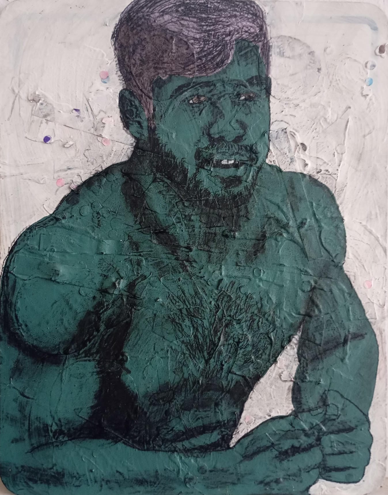 Juan Carlos Arteaga Flórez / Guapo 2