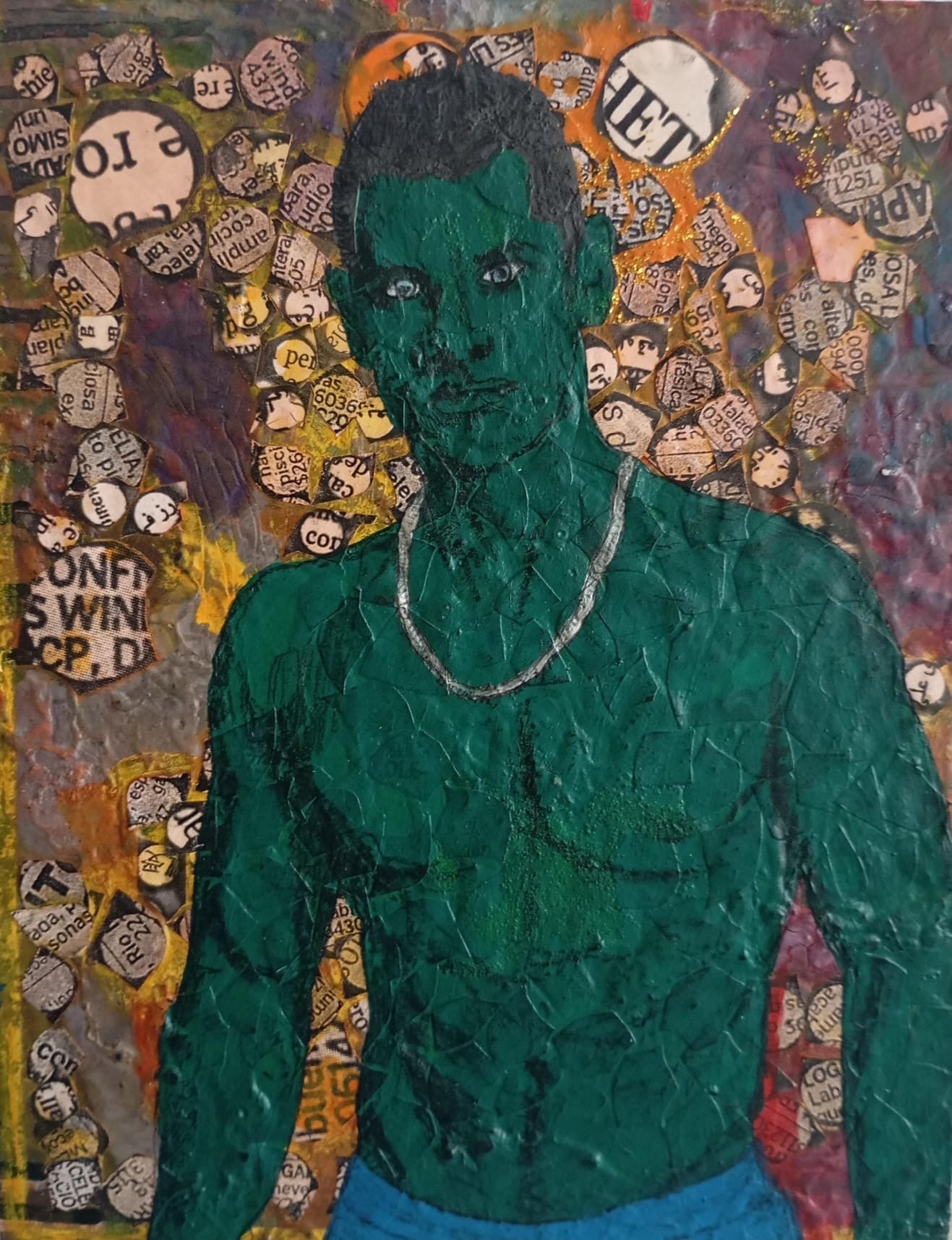 Juan Carlos Arteaga Flórez / Guapo 3