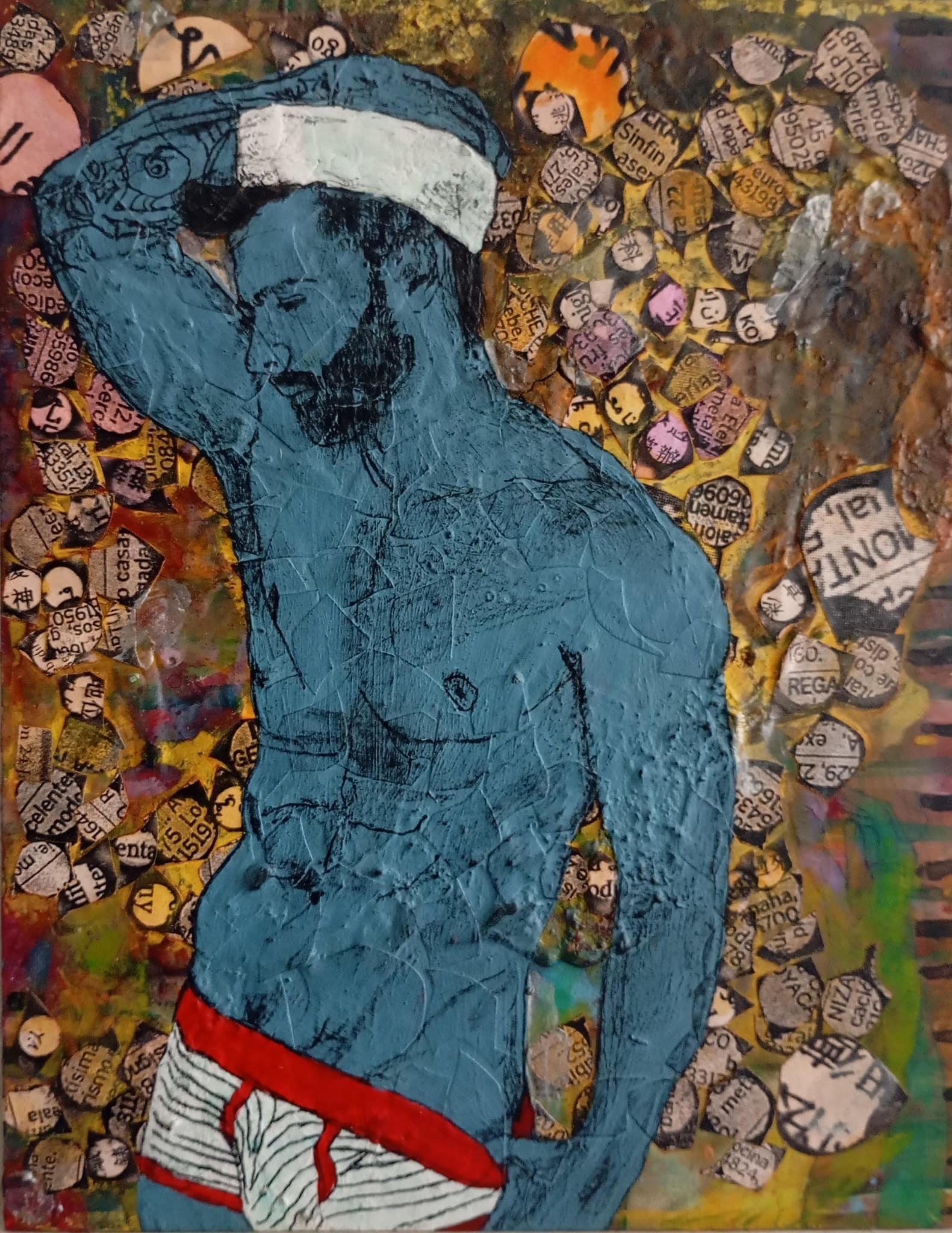 Juan Carlos Arteaga Flórez / Guapo 4