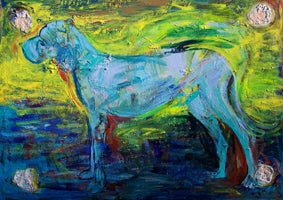 Gansera-Pazych Oksana / Fried