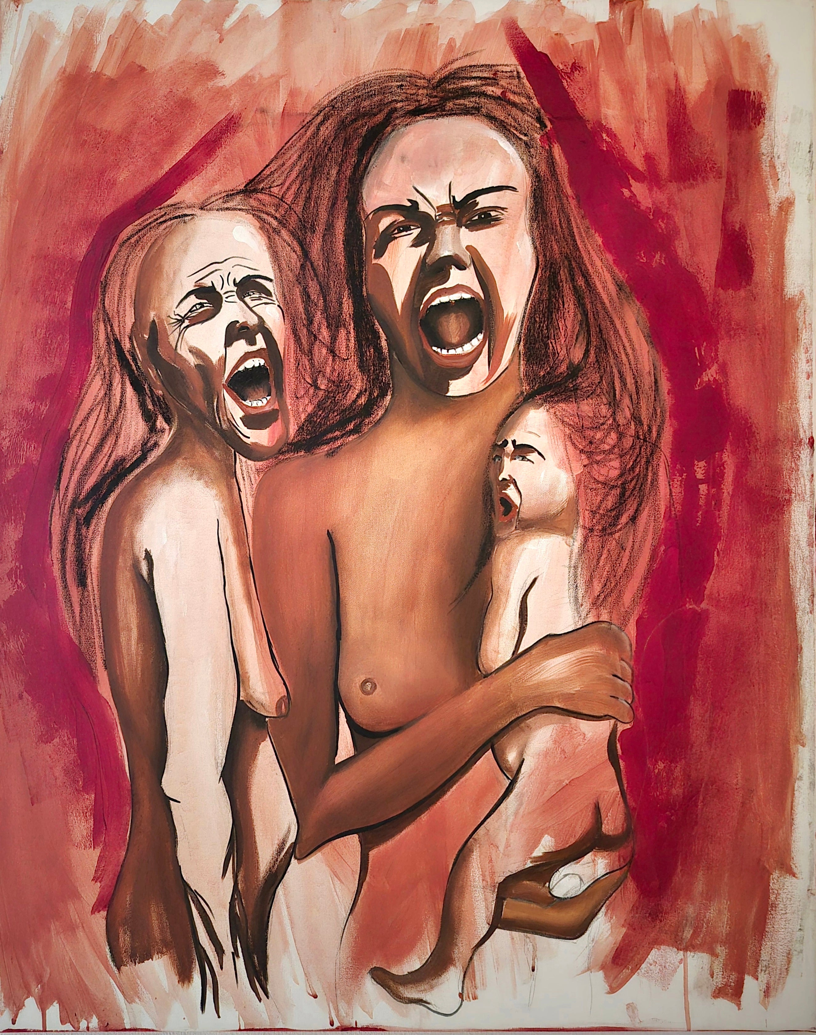 Tamara Berger / 3 Ages of Femicide