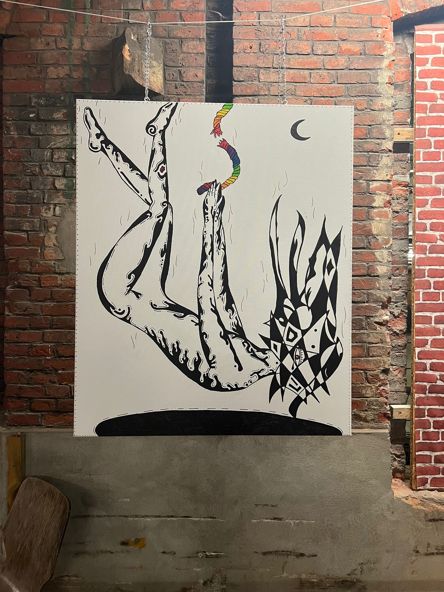 Marvincicode / The Fall