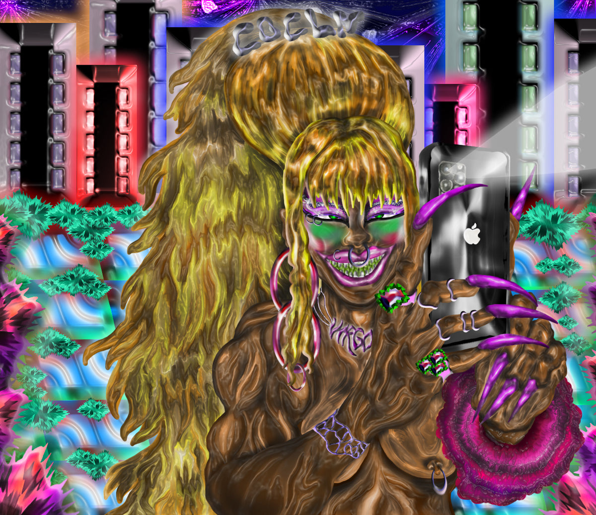 Cocln / Camera Loves Chaos