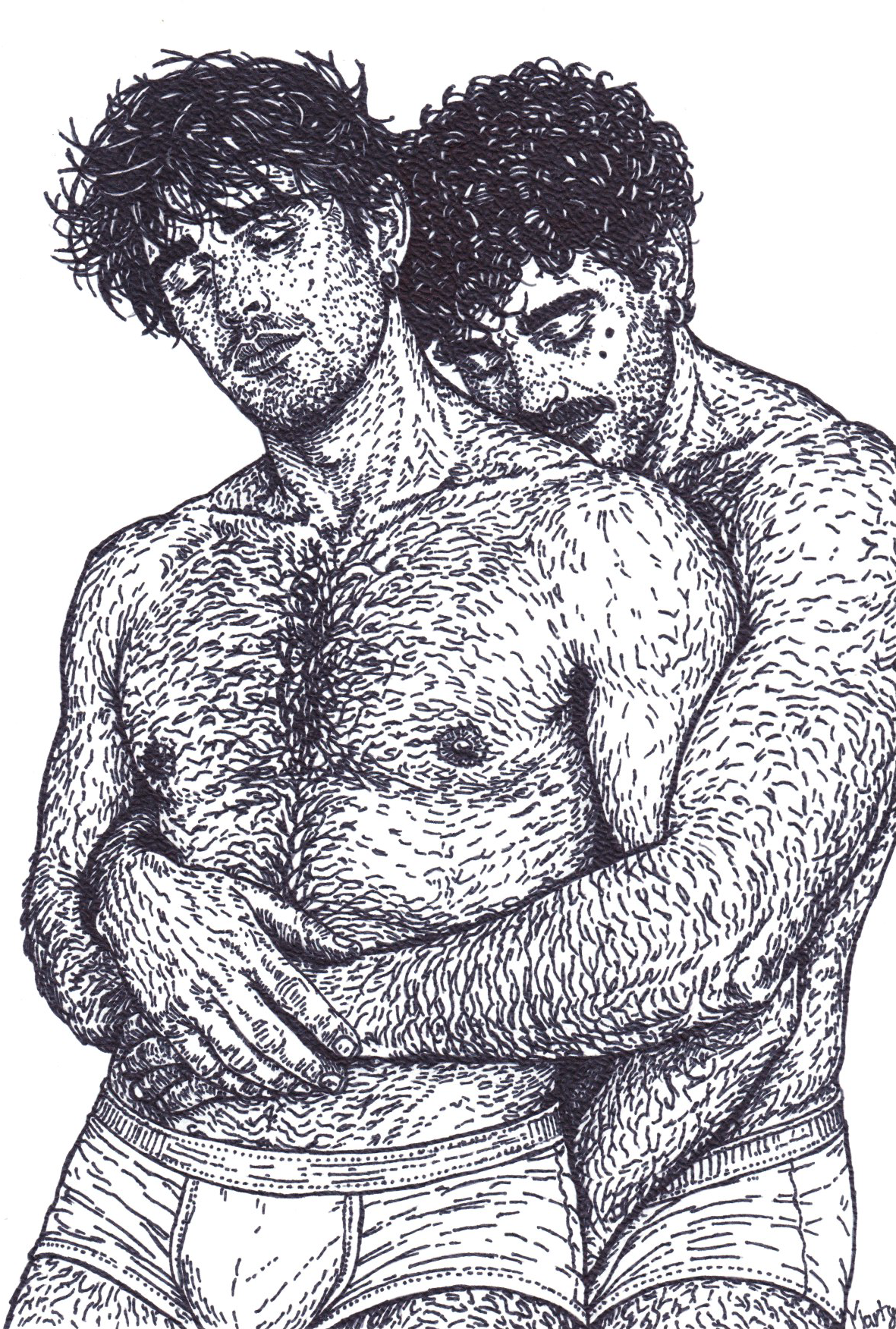 Marty / HELD WITHOUT WORDS