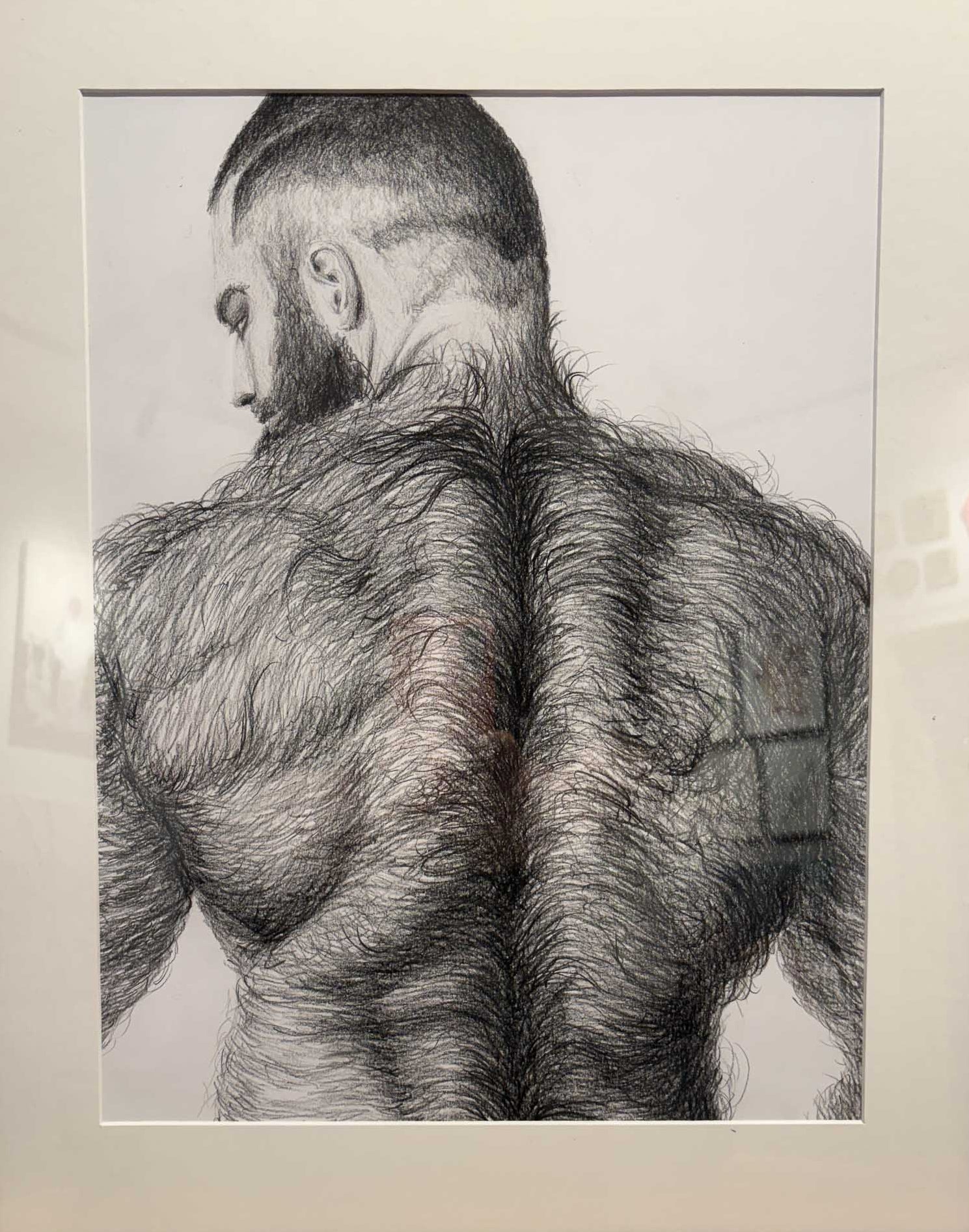 Stefan Thiel / 4:30pm (Gym Bro)