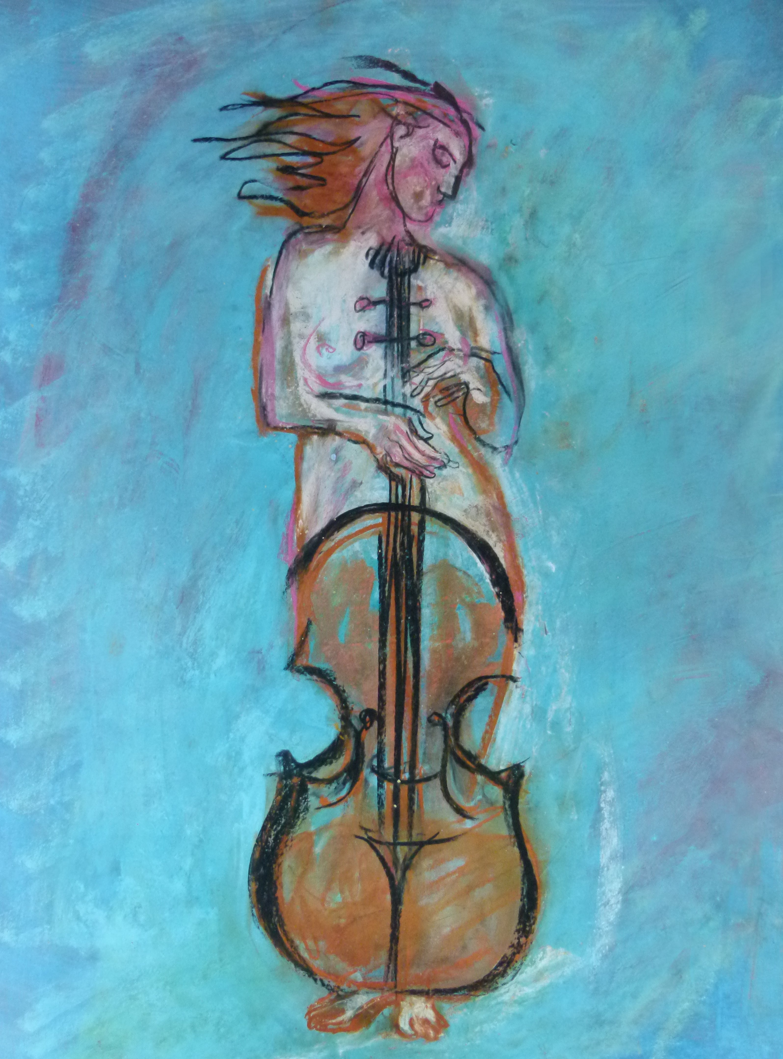 Gansera-Pazych Oksana /  Studio "Double Bass"