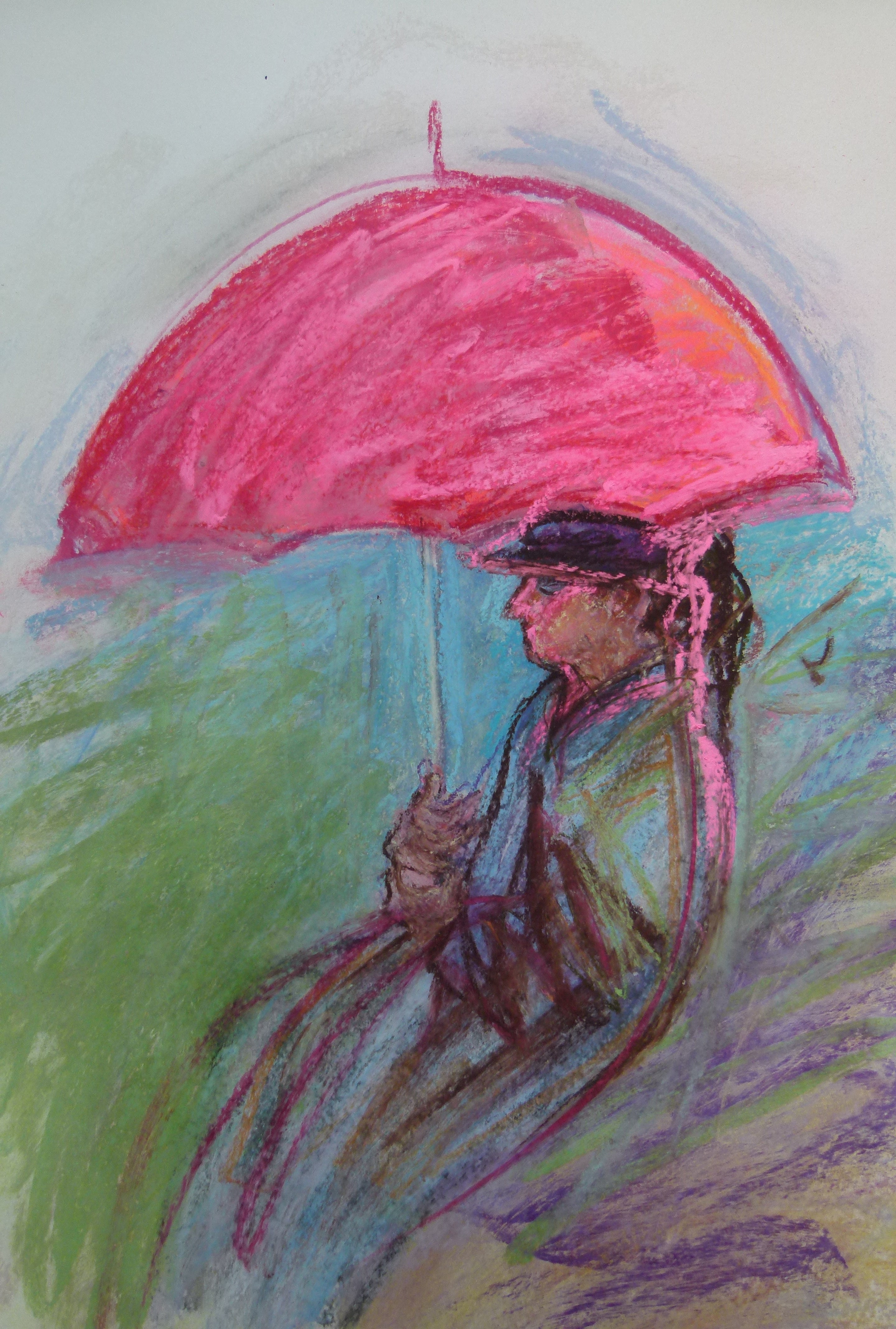 Gansera-Pazych Oksana / Plein air