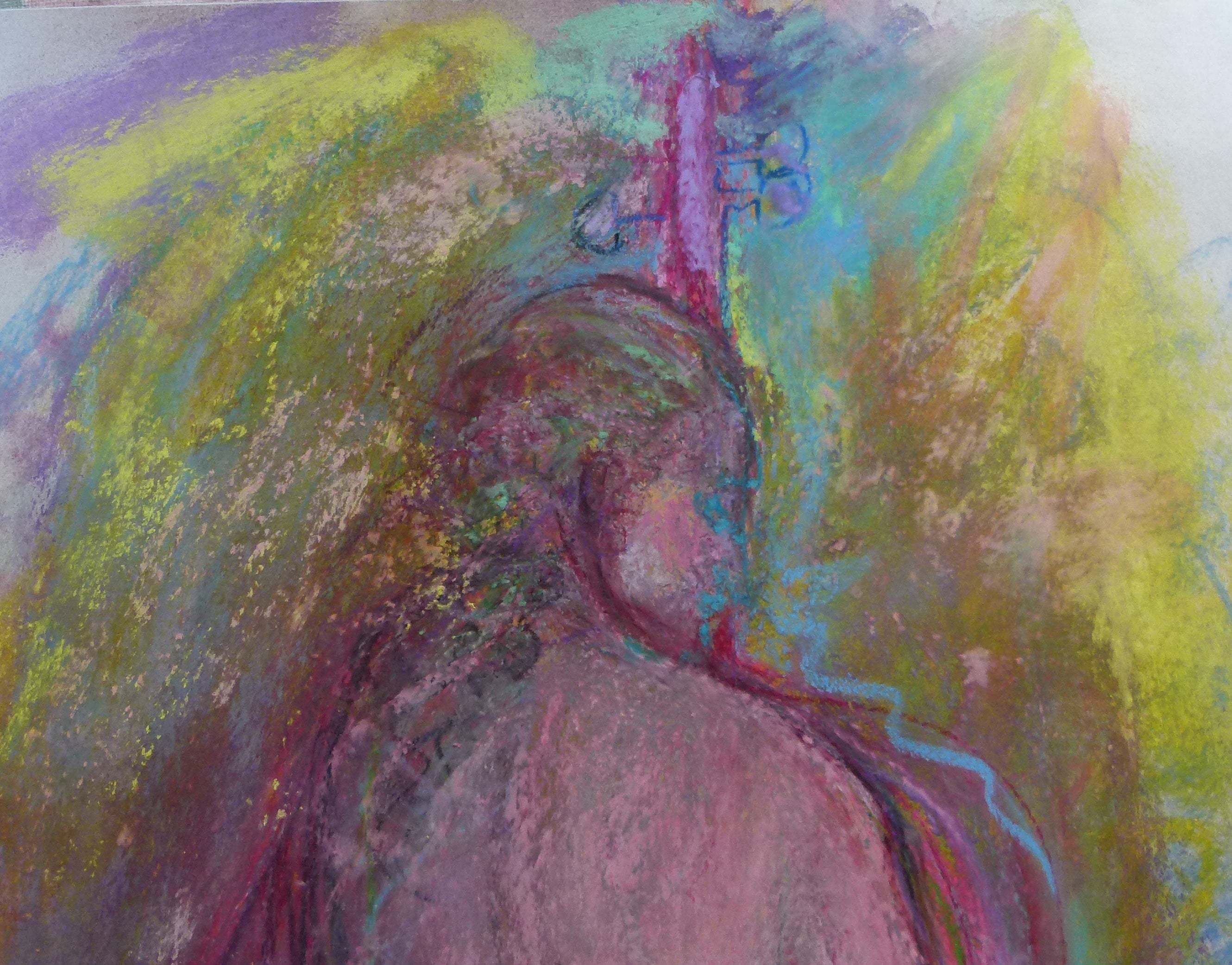 Gansera-Pazych Oksana /  Studio "Double Bass" 2