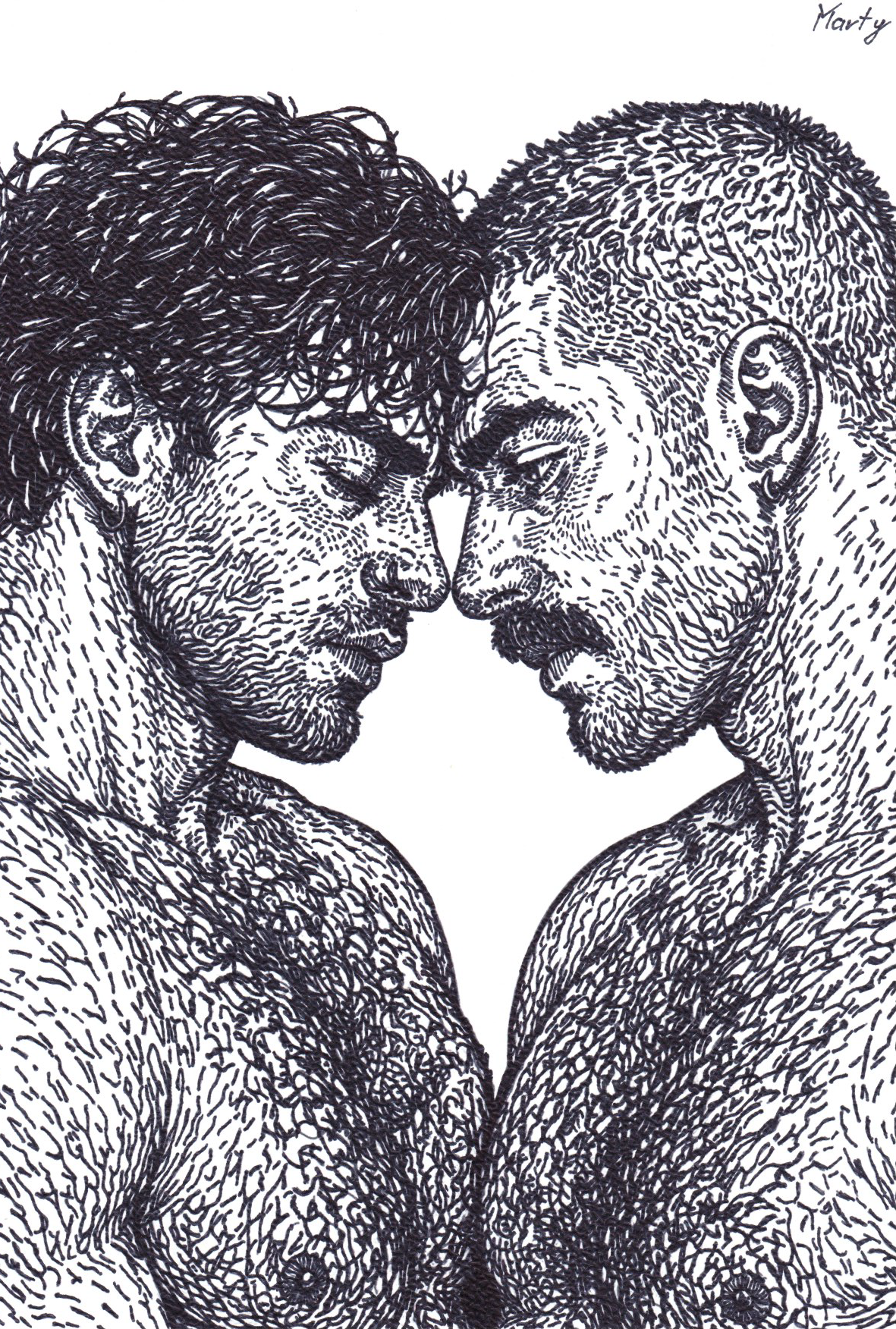 Marty / BEFORE TOUCH