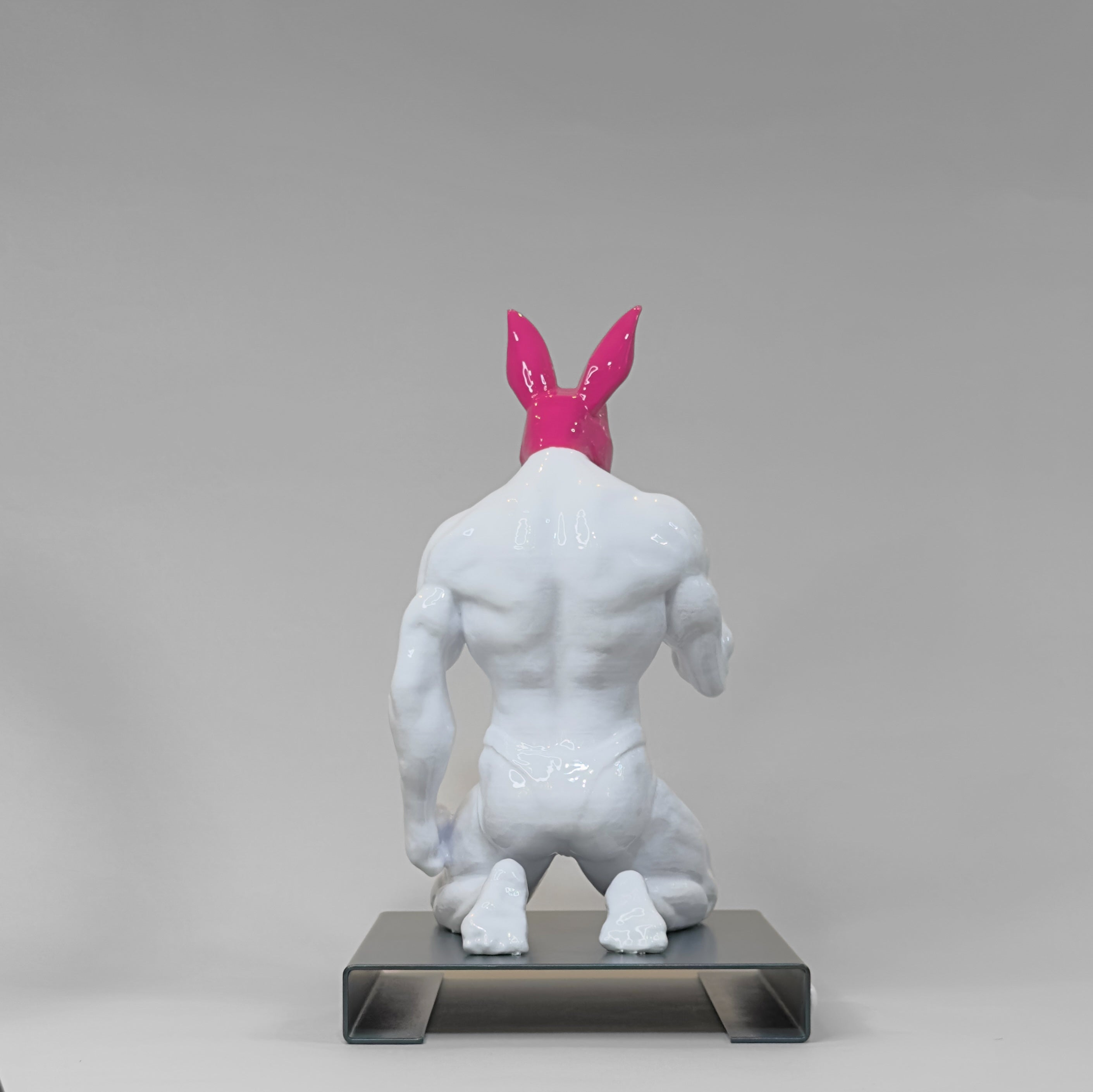 PORNOBUNNY / S001 - MR. BUNNY PINK