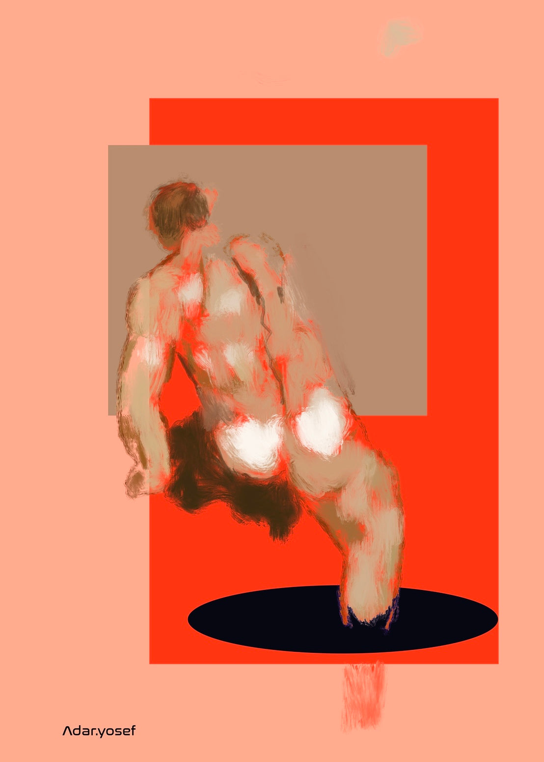 Adar Or Yosef / Male body
