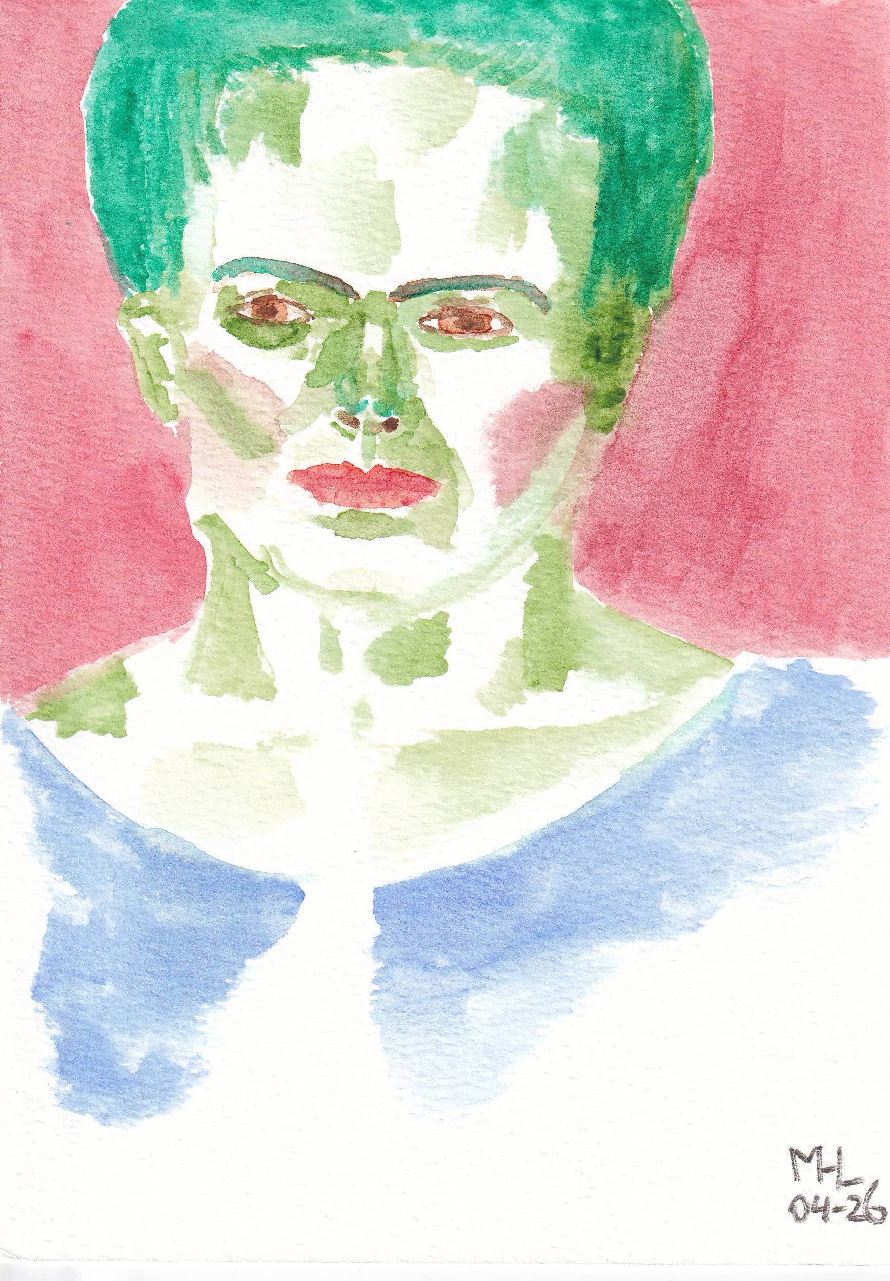 Marc Leeflang / Mexican lady
