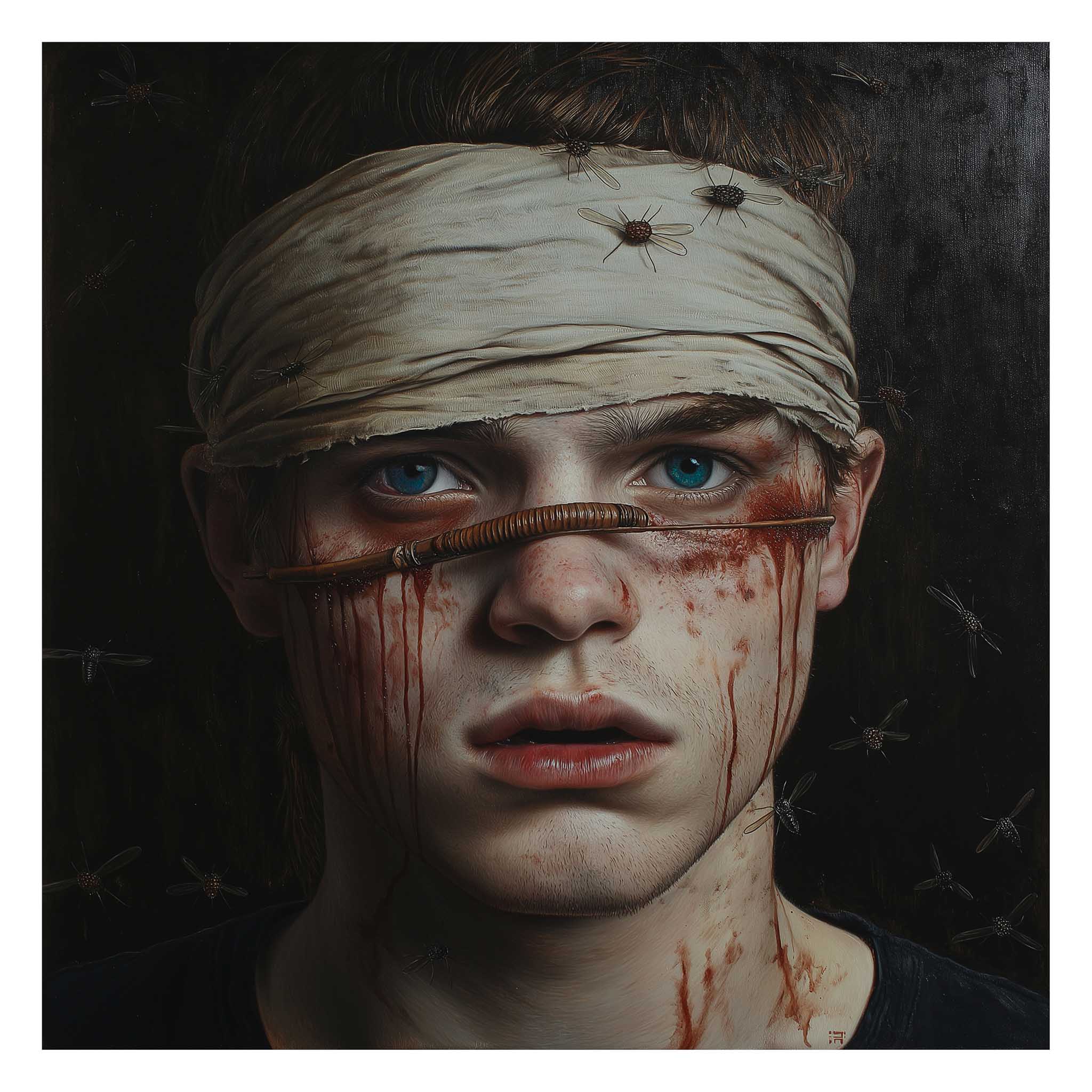 Paul Beaudoin / The Bone Watcher