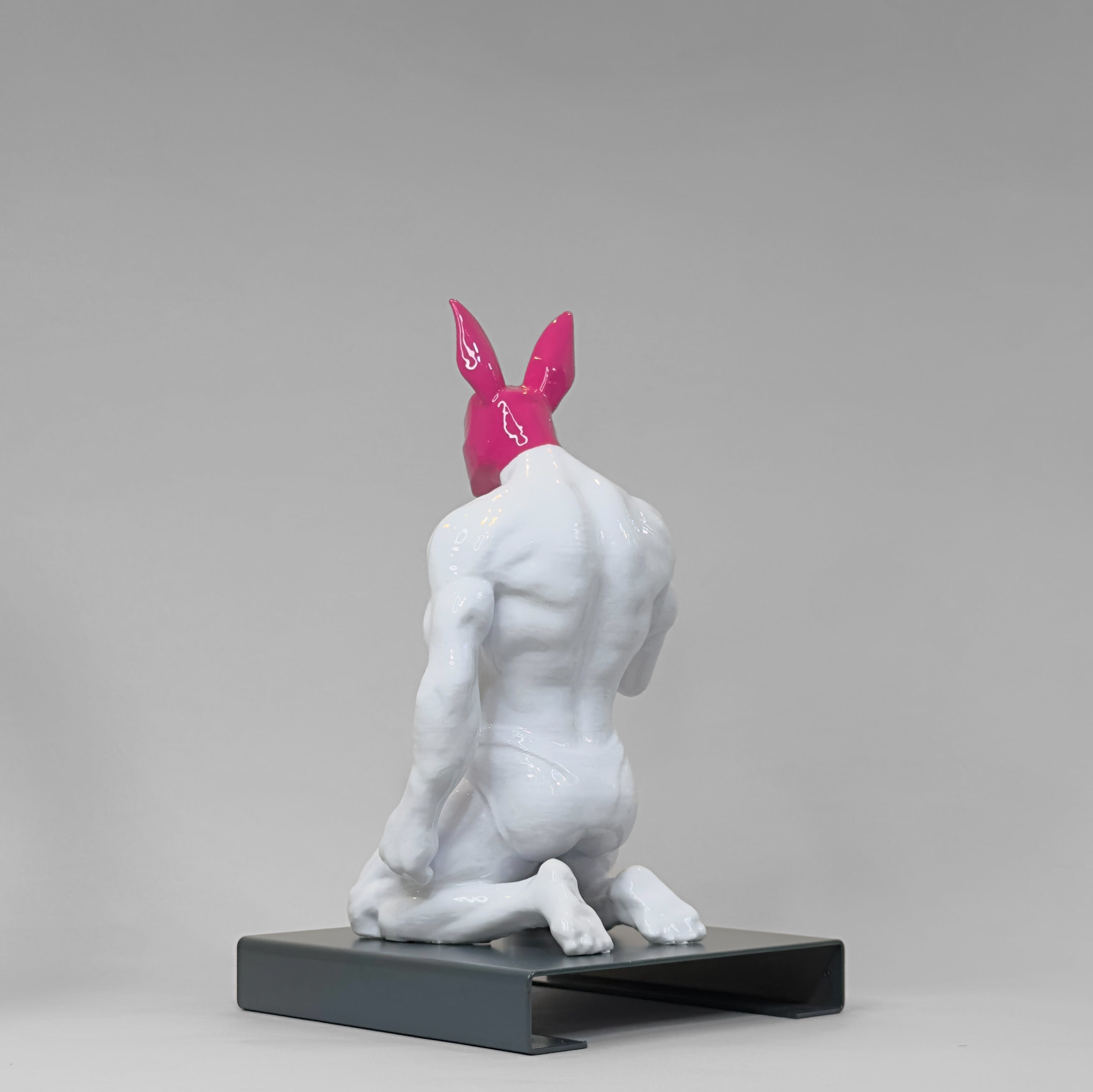 PORNOBUNNY / S001 - MR. BUNNY PINK