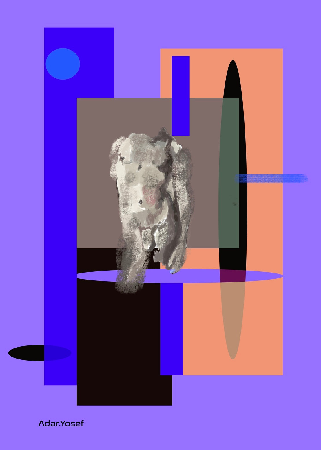 Adar Or Yosef / Modern Torso