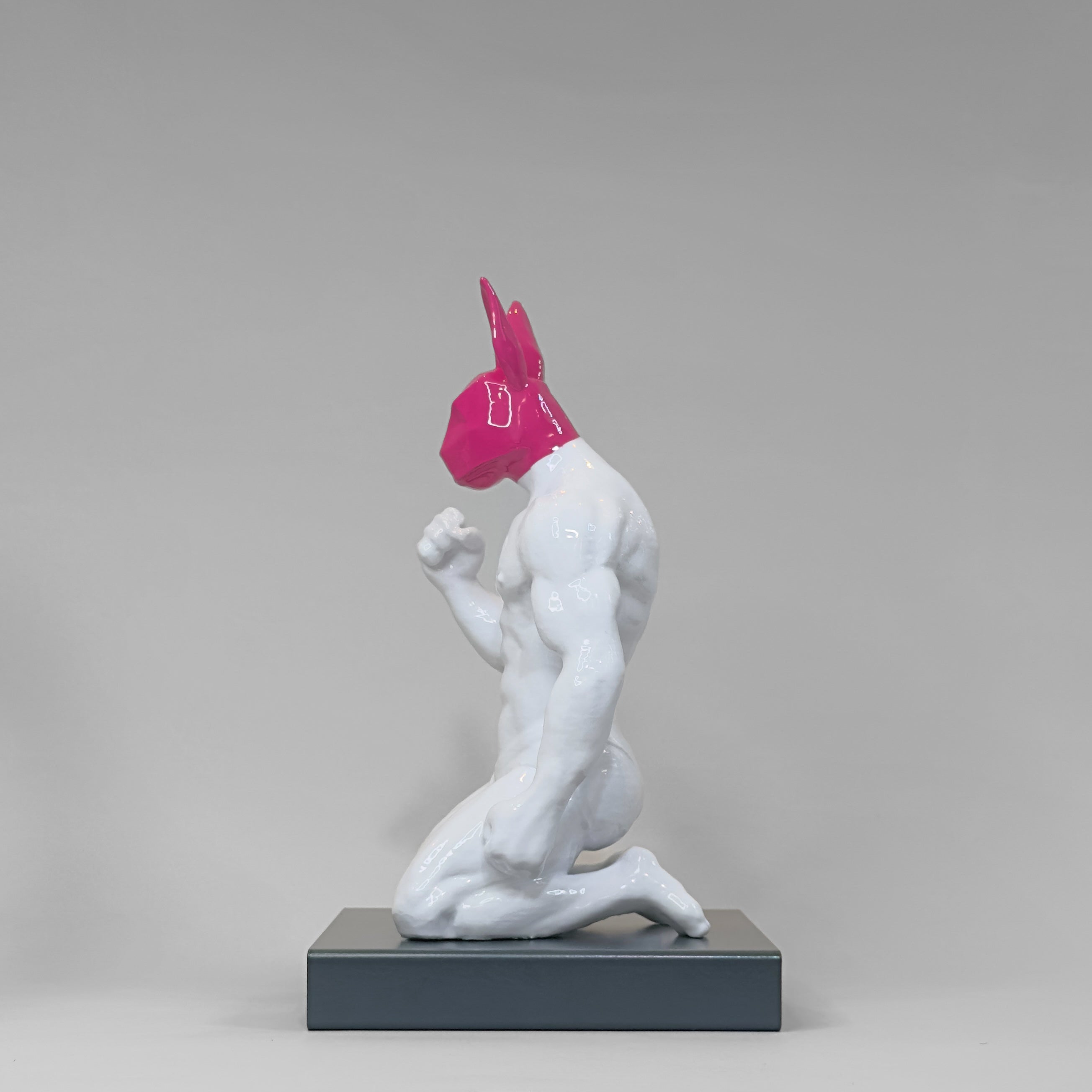 PORNOBUNNY / S001 - MR. BUNNY PINK
