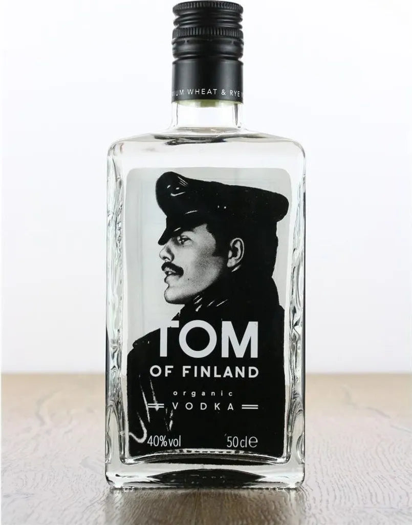 Tom of Finland Vodka