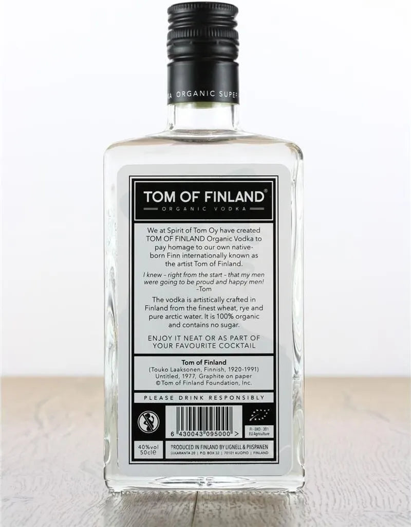 Tom of Finland Vodka