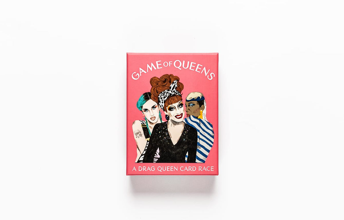 Game of Queens