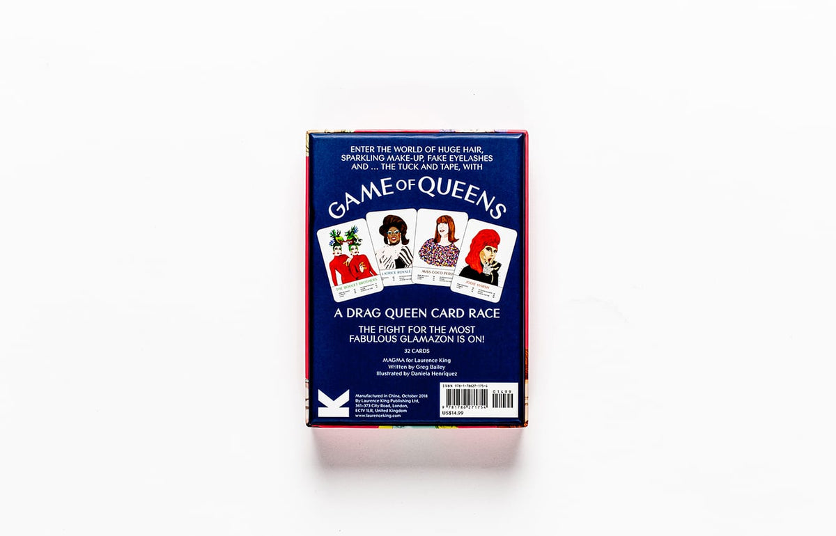 Game of Queens