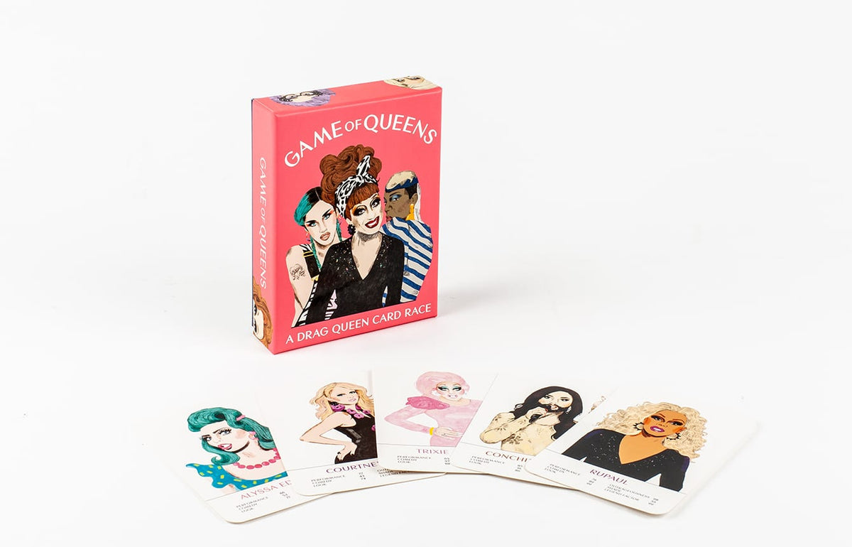 Game of Queens