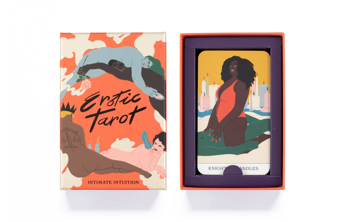 Erotic Tarot