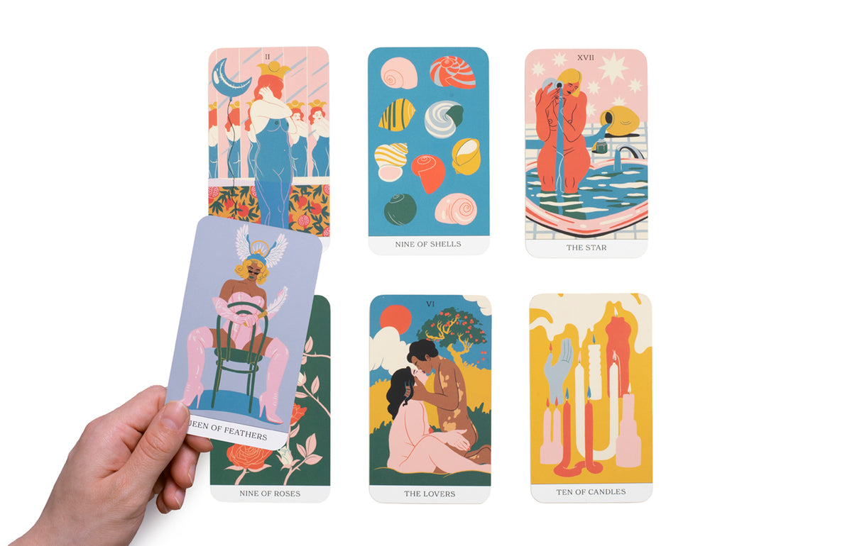 Erotic Tarot