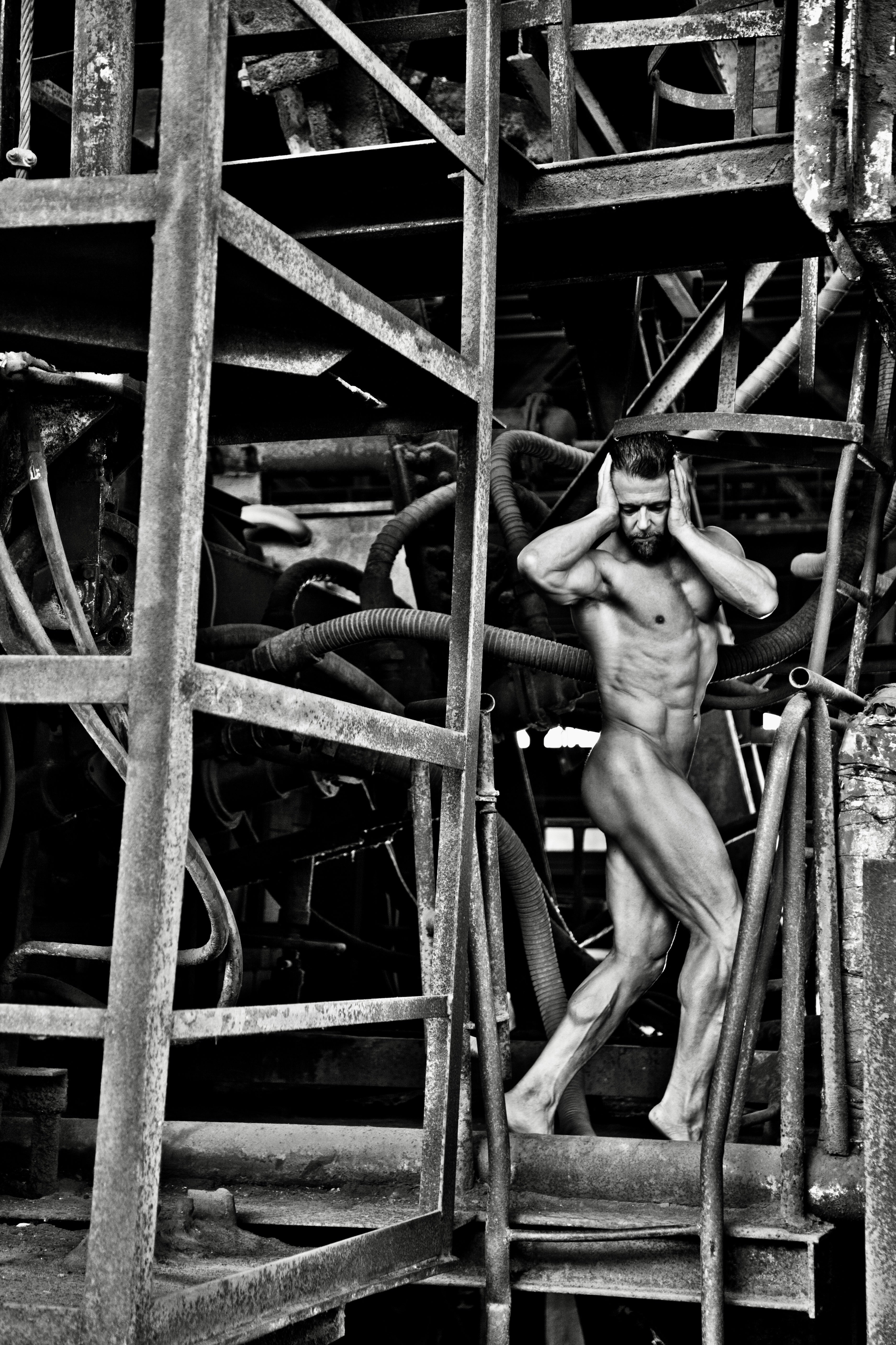 Henning von Berg / ATHLETE IV