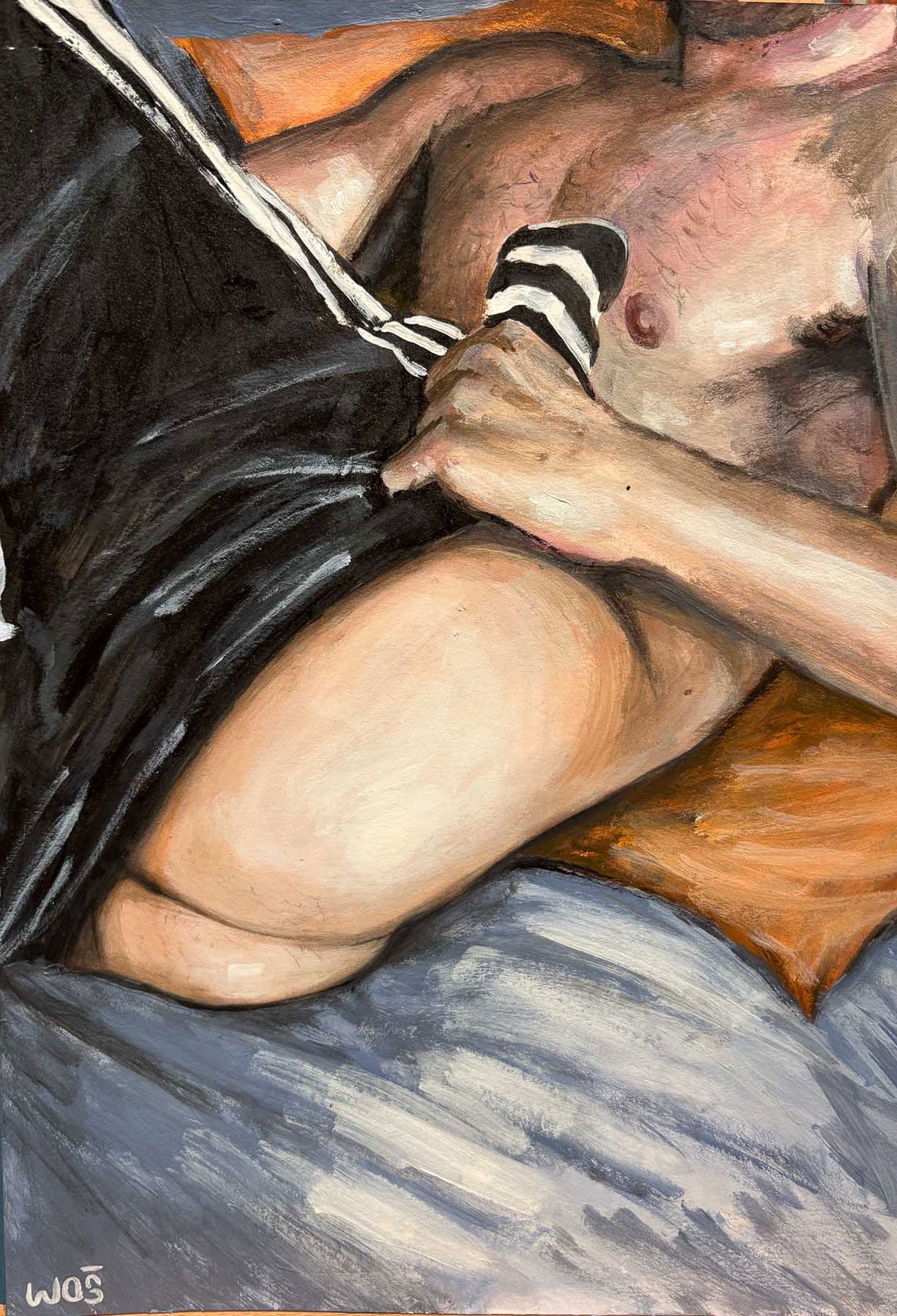 Wojciech Woś / Adidas Bottoms