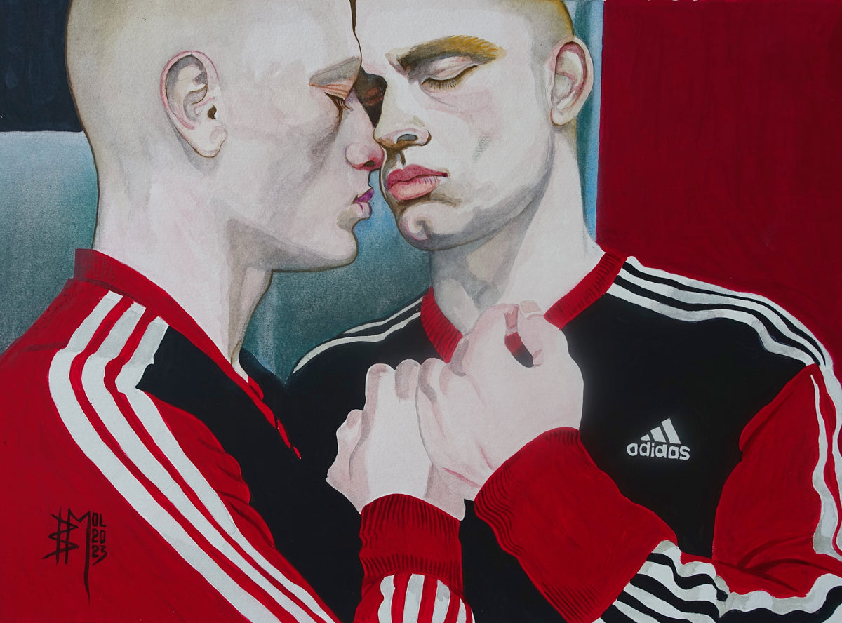 Bastiaan Mol / Adidas Soccerlovers