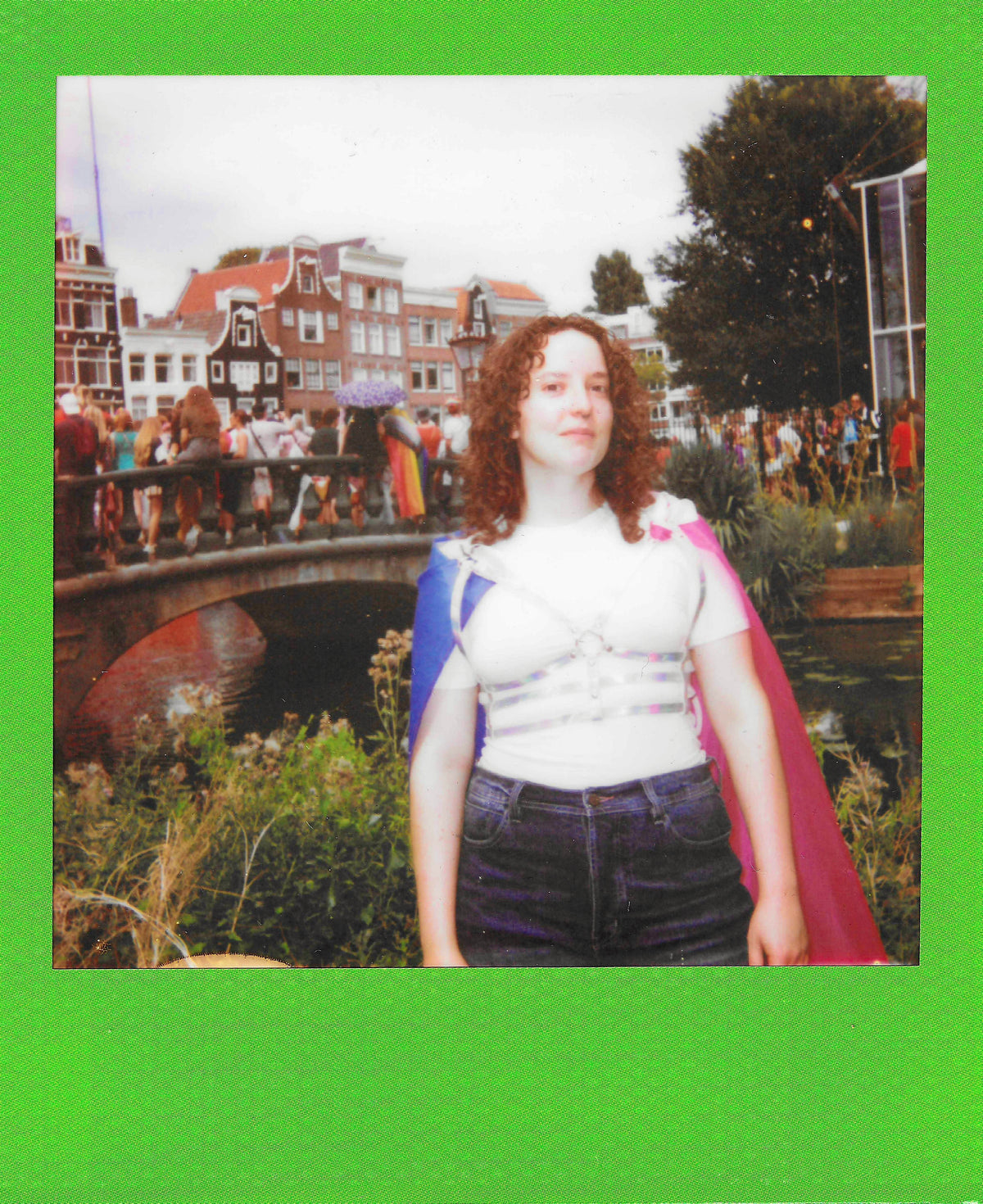 Luca Arfini / WorldPride Amsterdam - Alicia