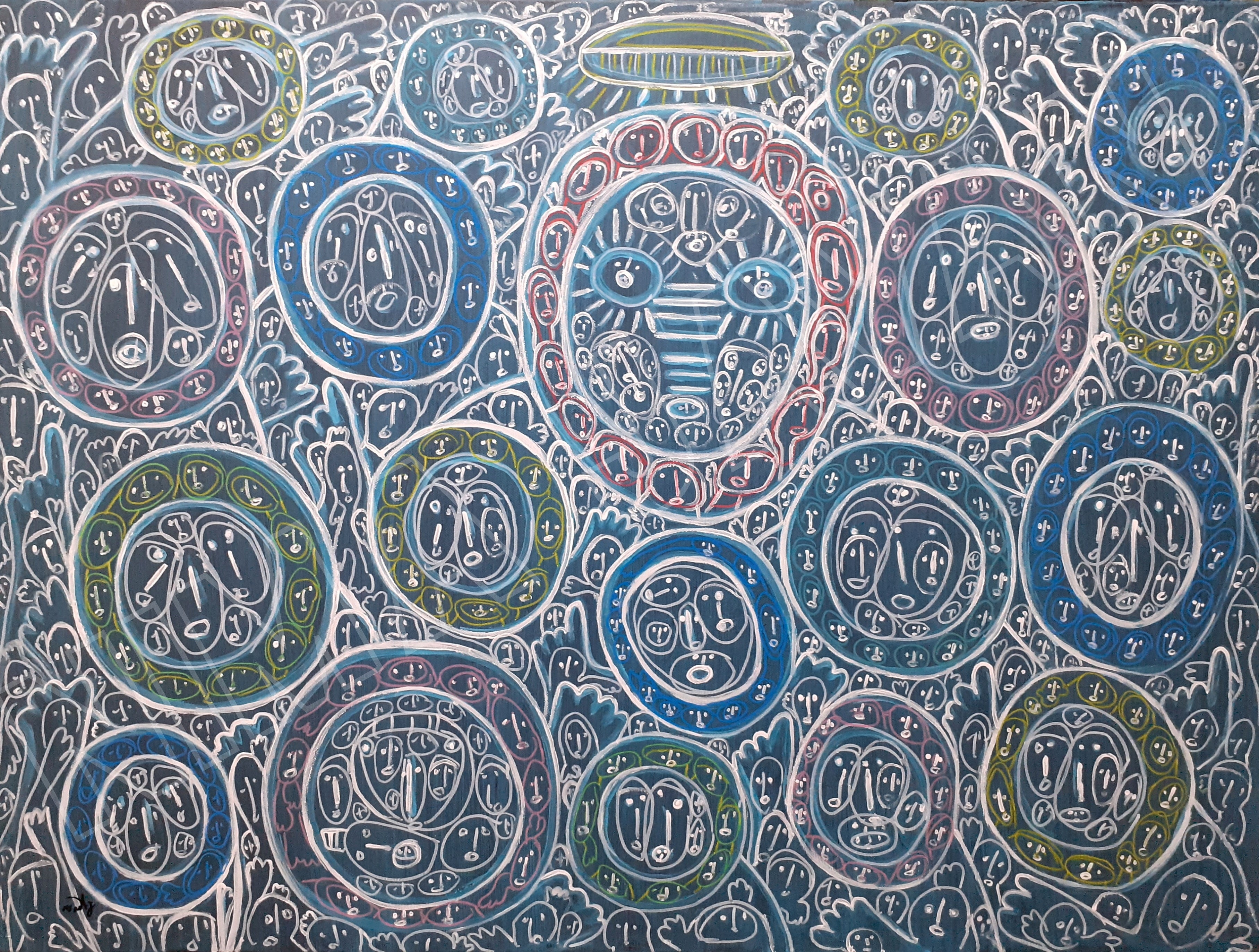 Nima Javan / Alien Connections
