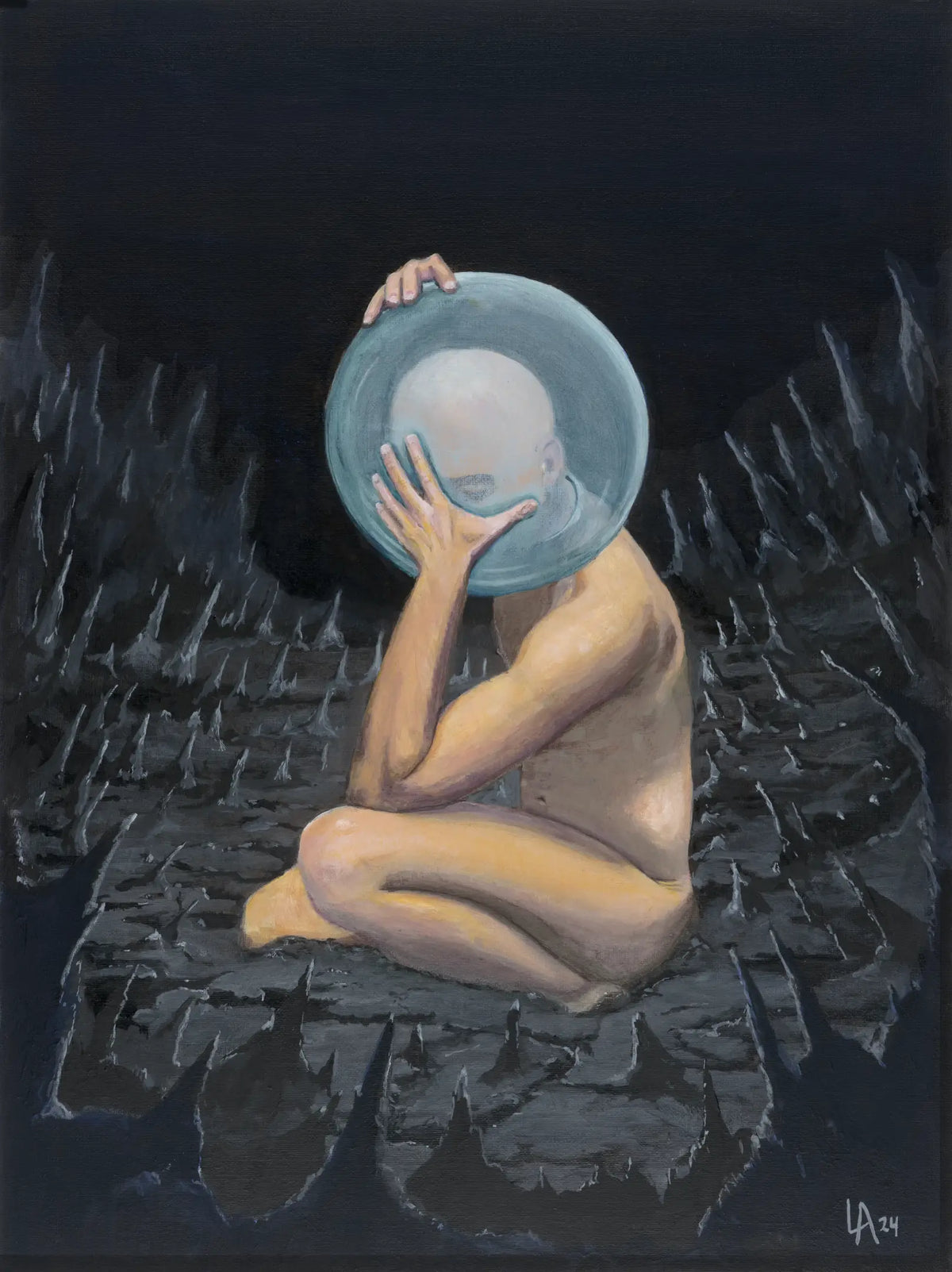 Lars van Roosendaal / Alien I