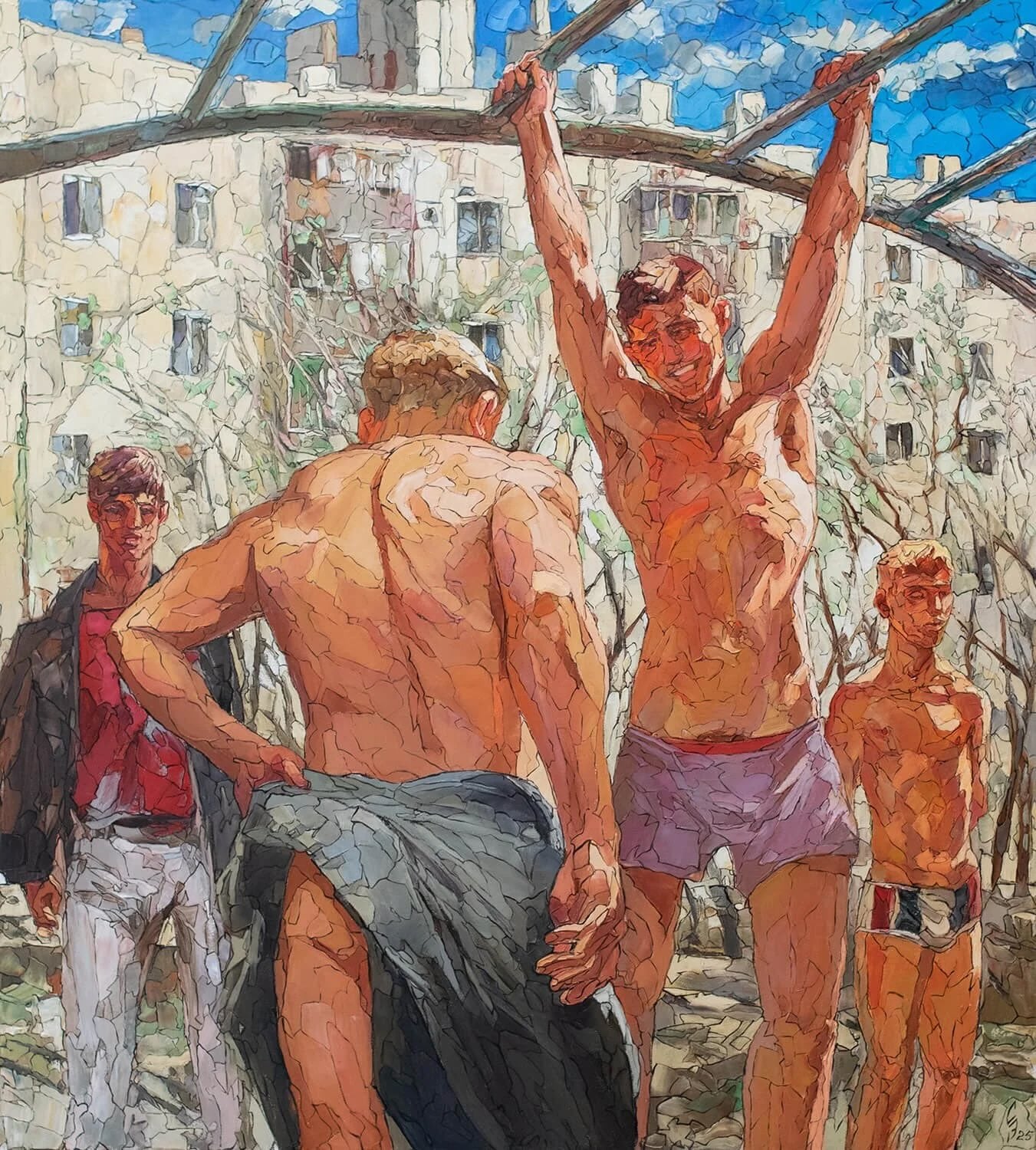 Sergey Sovkov / All Eyes